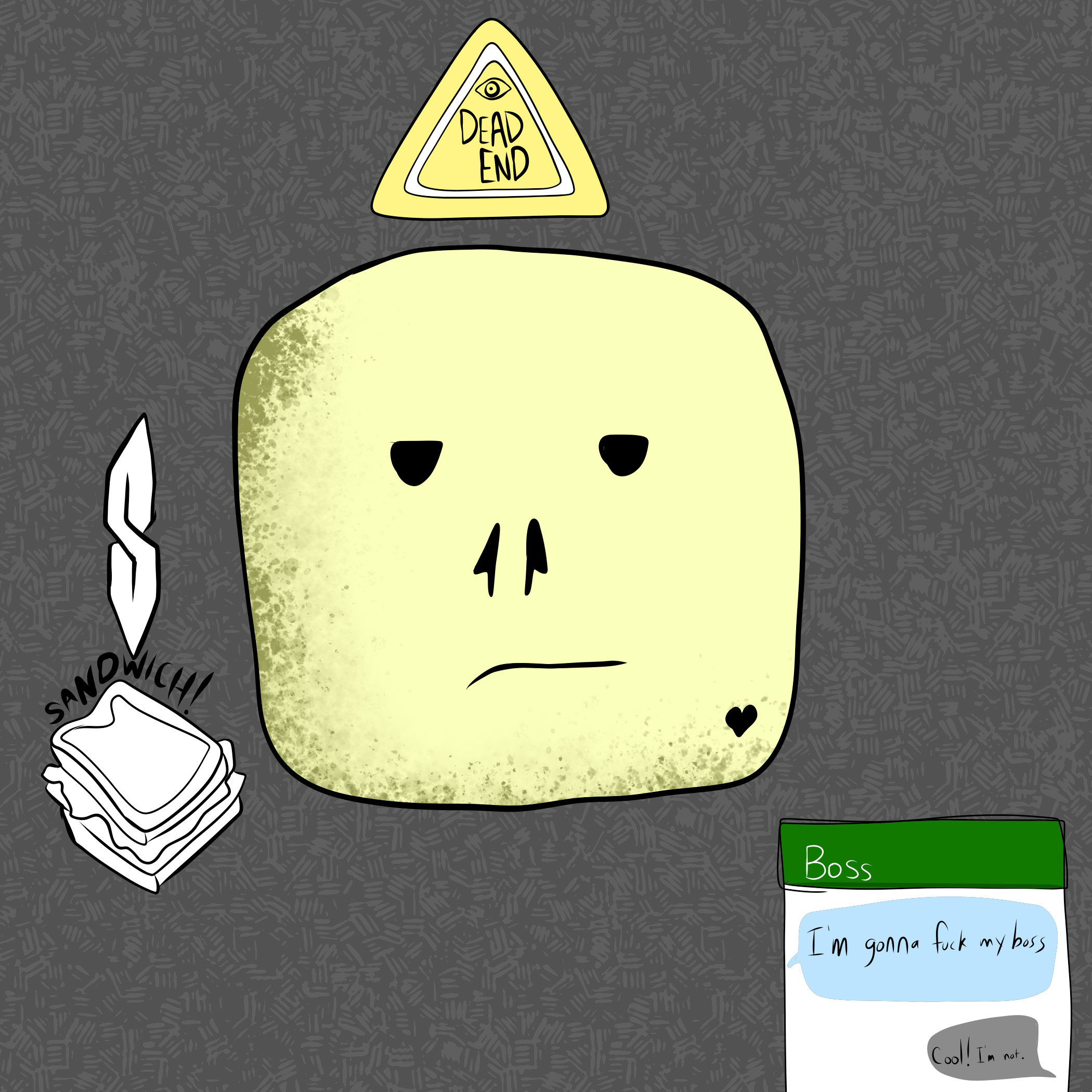 Bartle Doo Derp #57 NFT on Algorand