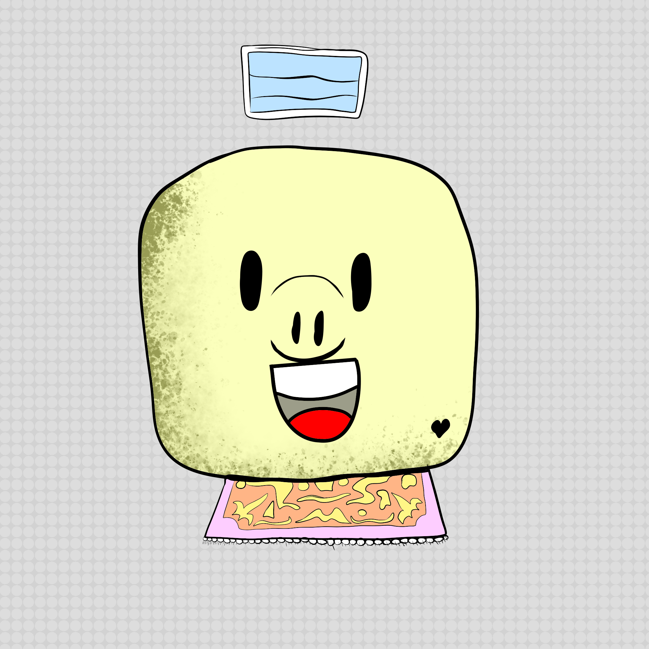 Bartle Doo Derp #101 NFT on Algorand