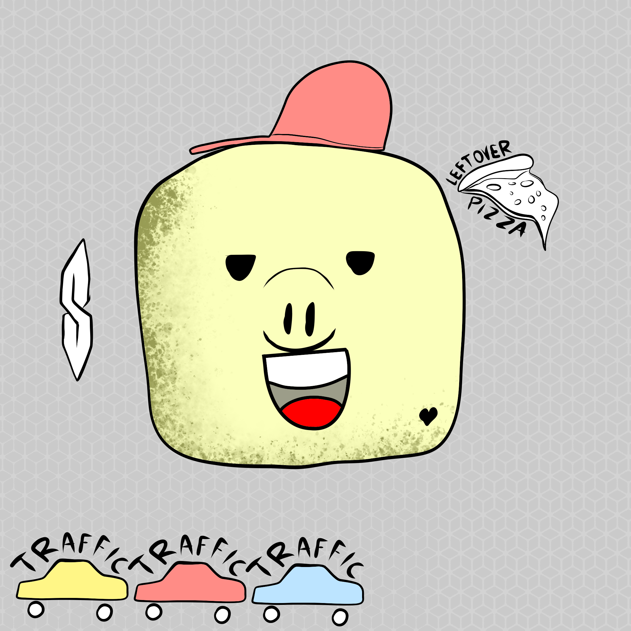 Bartle Doo Derp #104 icon