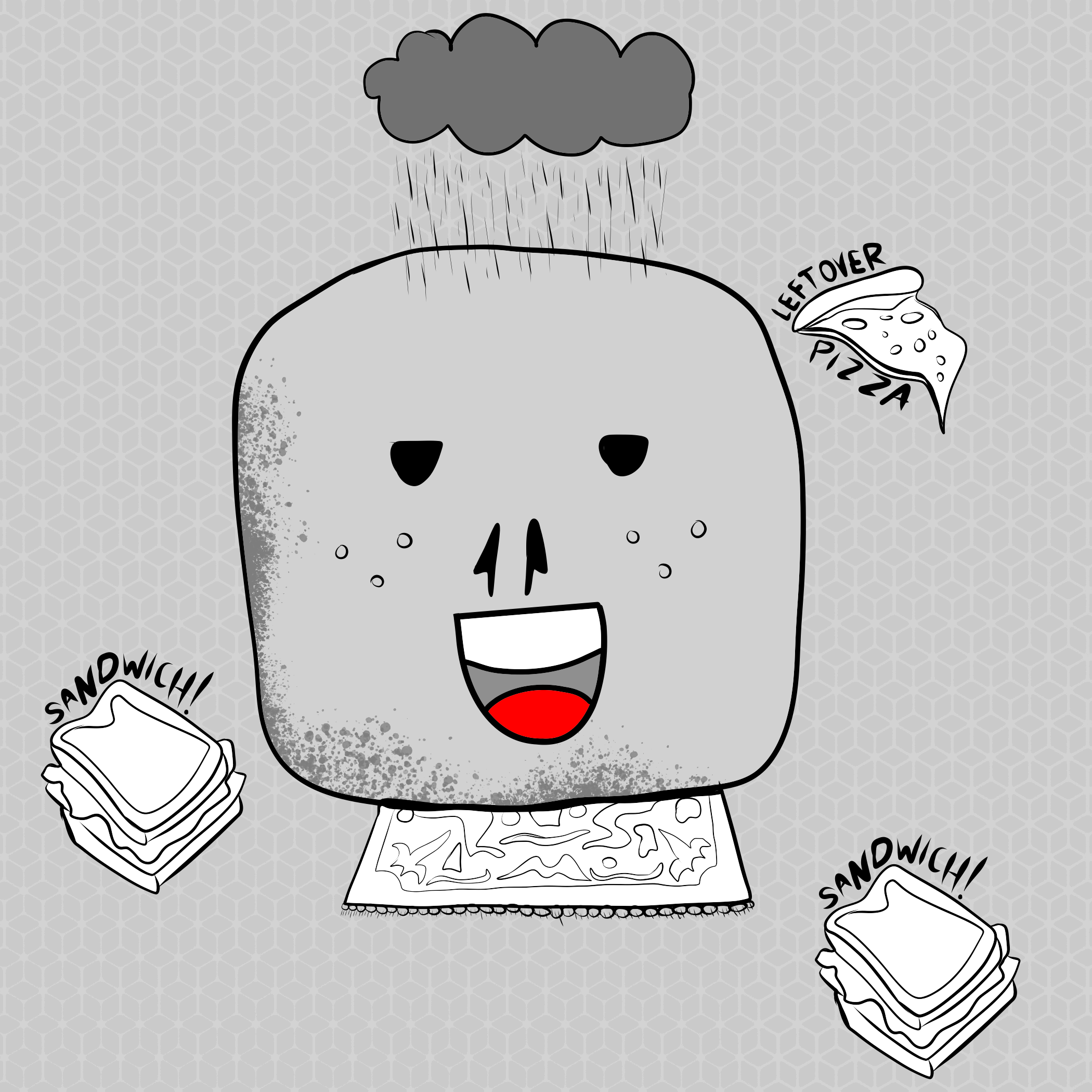 Bartle Doo Derp #109 NFT on Algorand