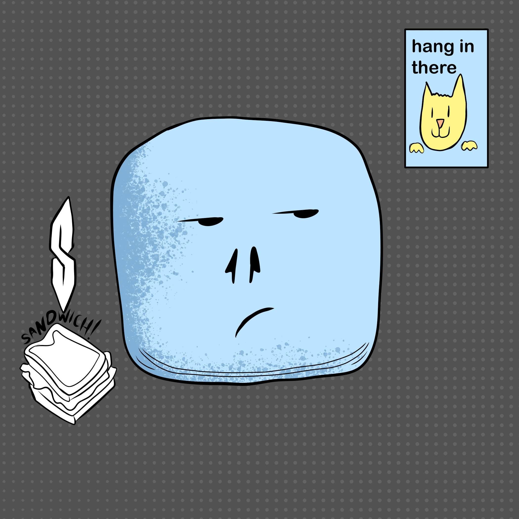 Bartle Doo Derp #129 NFT on Algorand