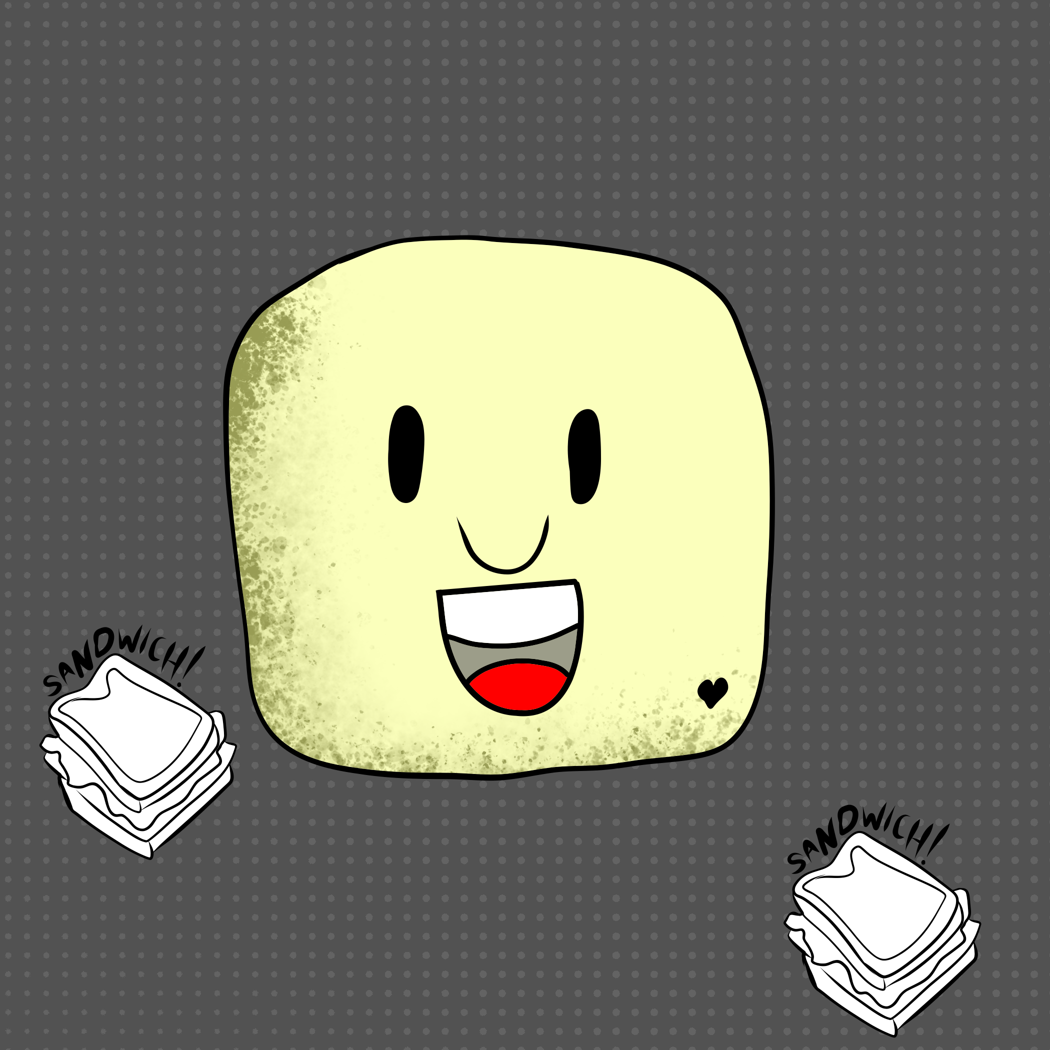 Bartle Doo Derp #133 NFT on Algorand