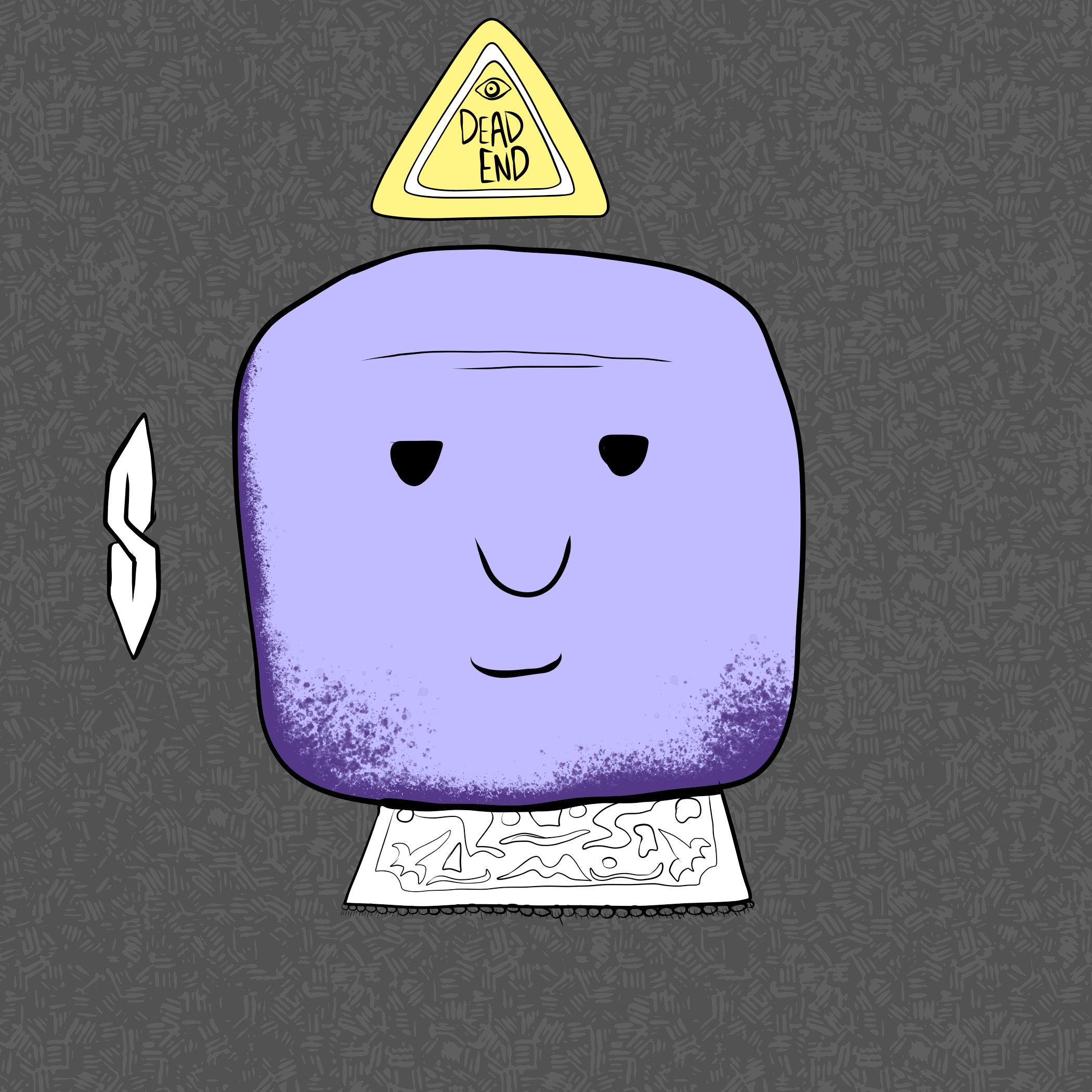 Bartle Doo Derp #136 NFT on Algorand