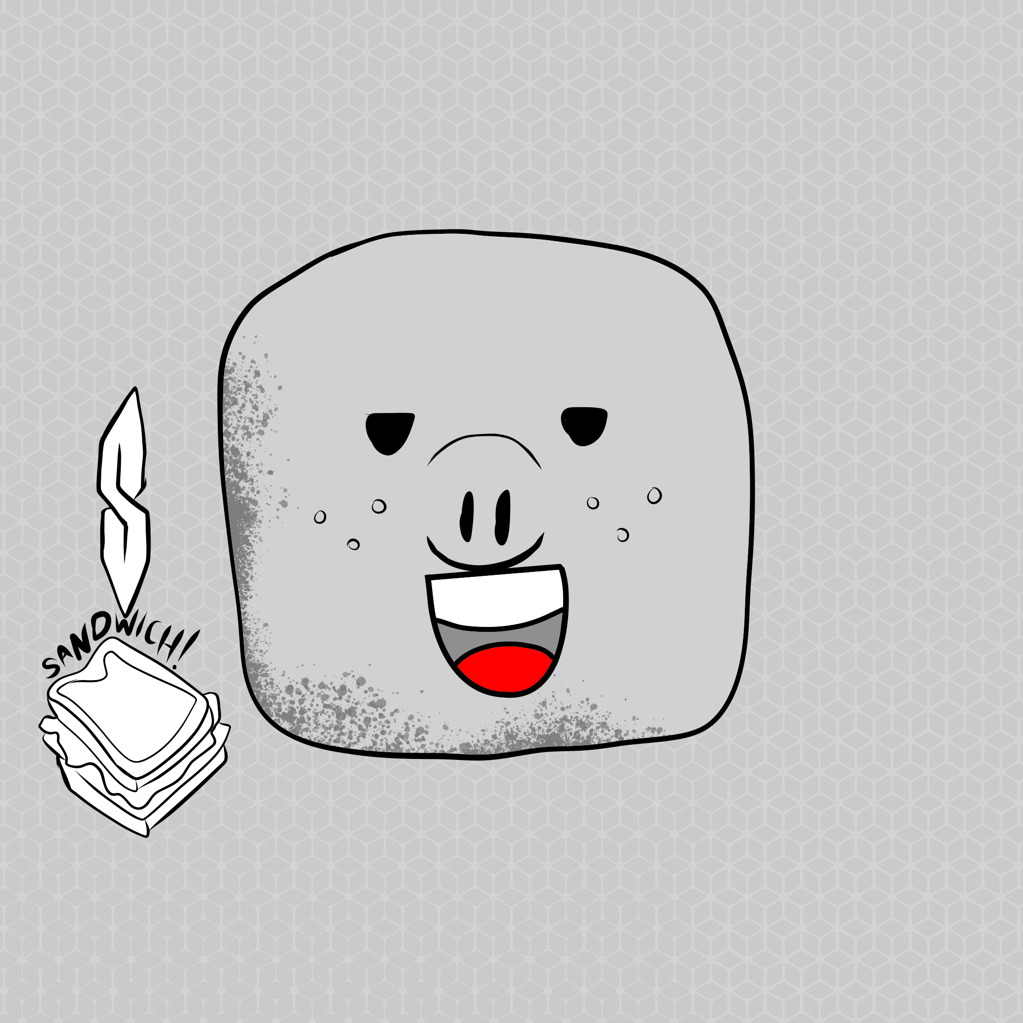 Bartle Doo Derp #143 NFT on Algorand