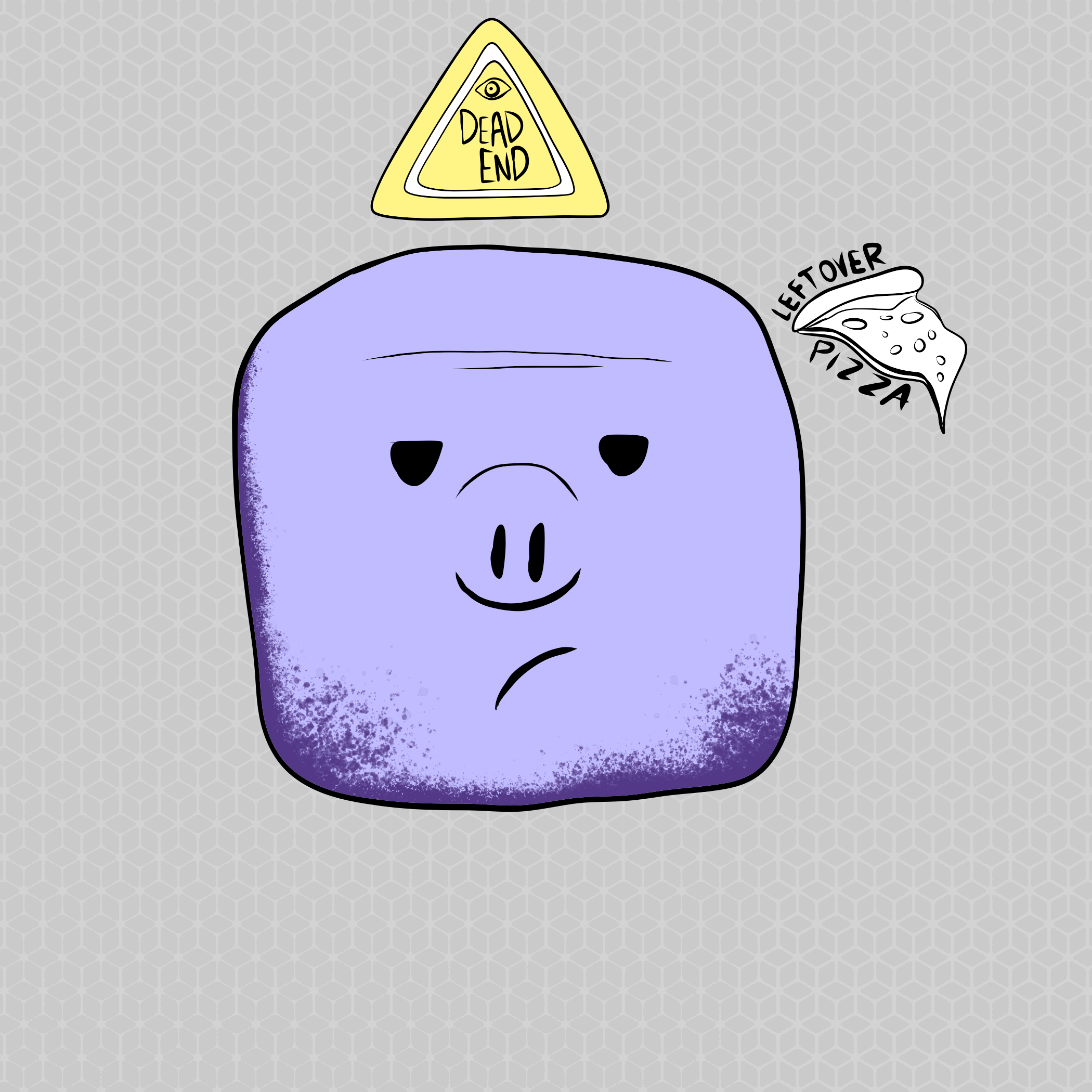 Bartle Doo Derp #162 NFT on Algorand