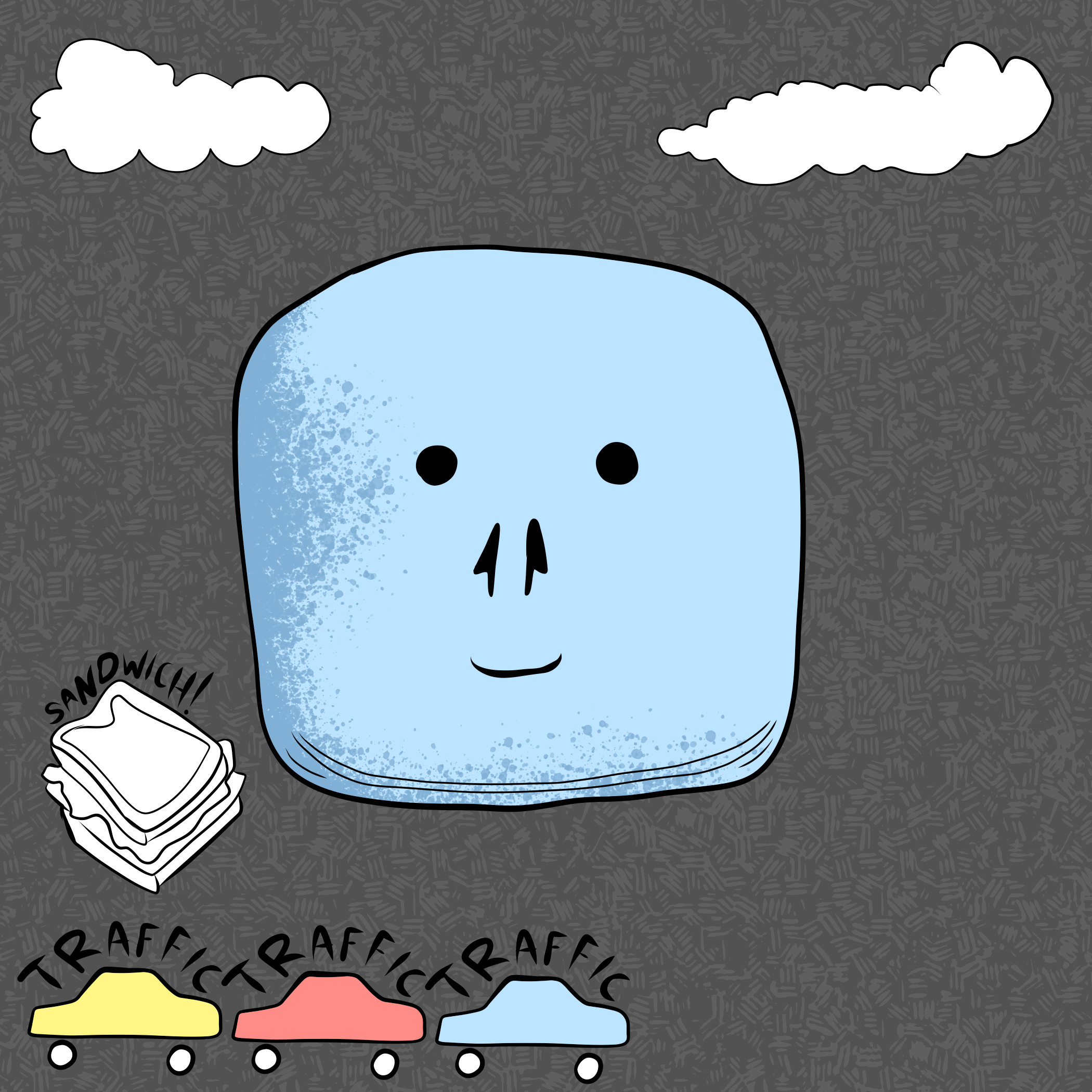 Bartle Doo Derp #178 NFT on Algorand