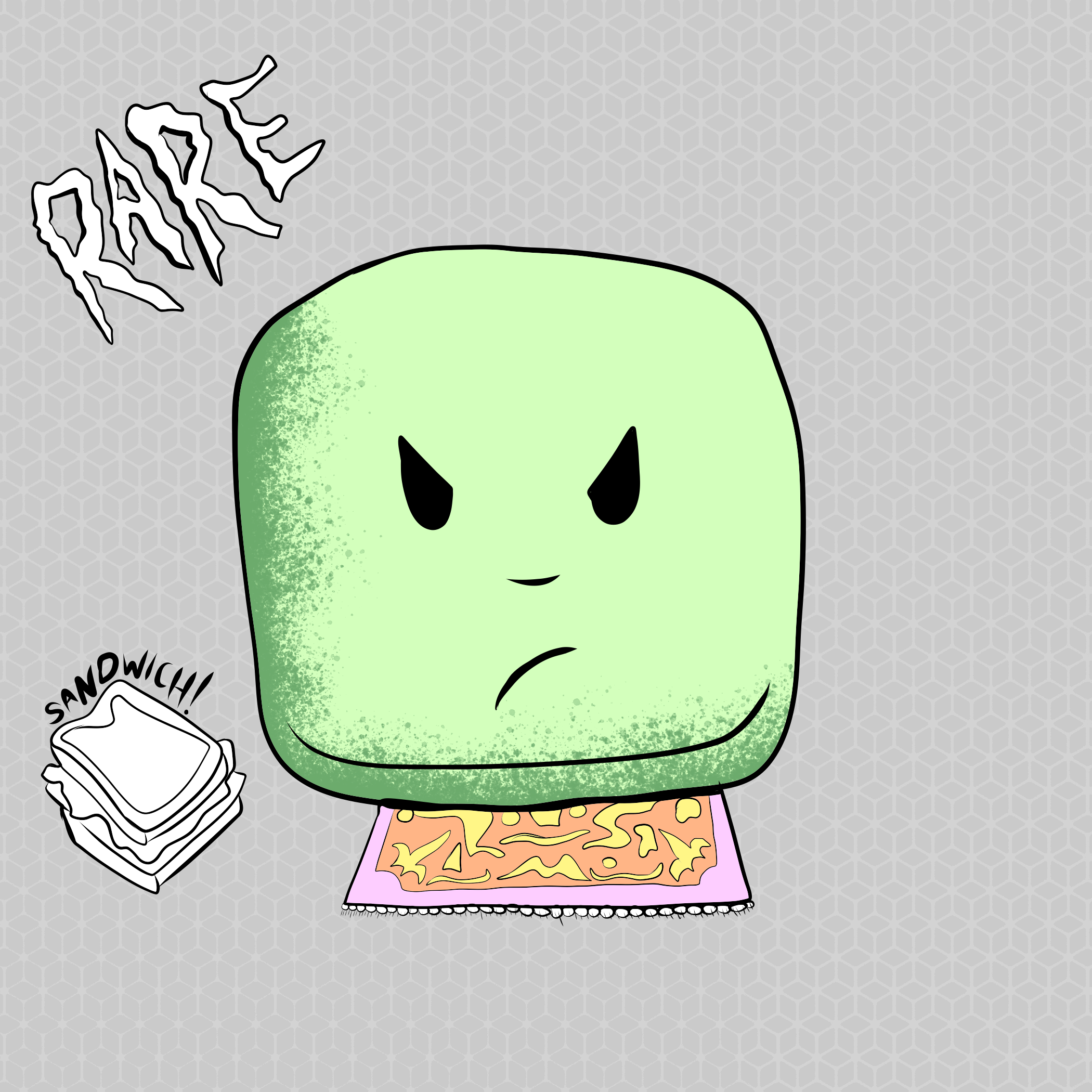 Bartle Doo Derp #200 icon
