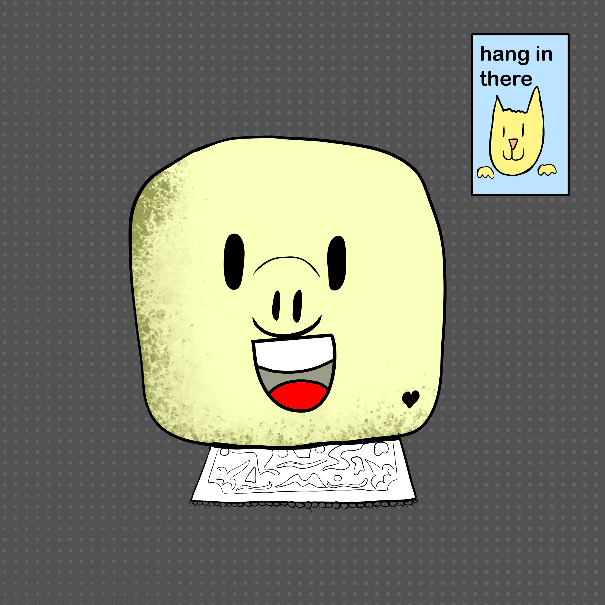 Bartle Doo Derp #202 NFT on Algorand