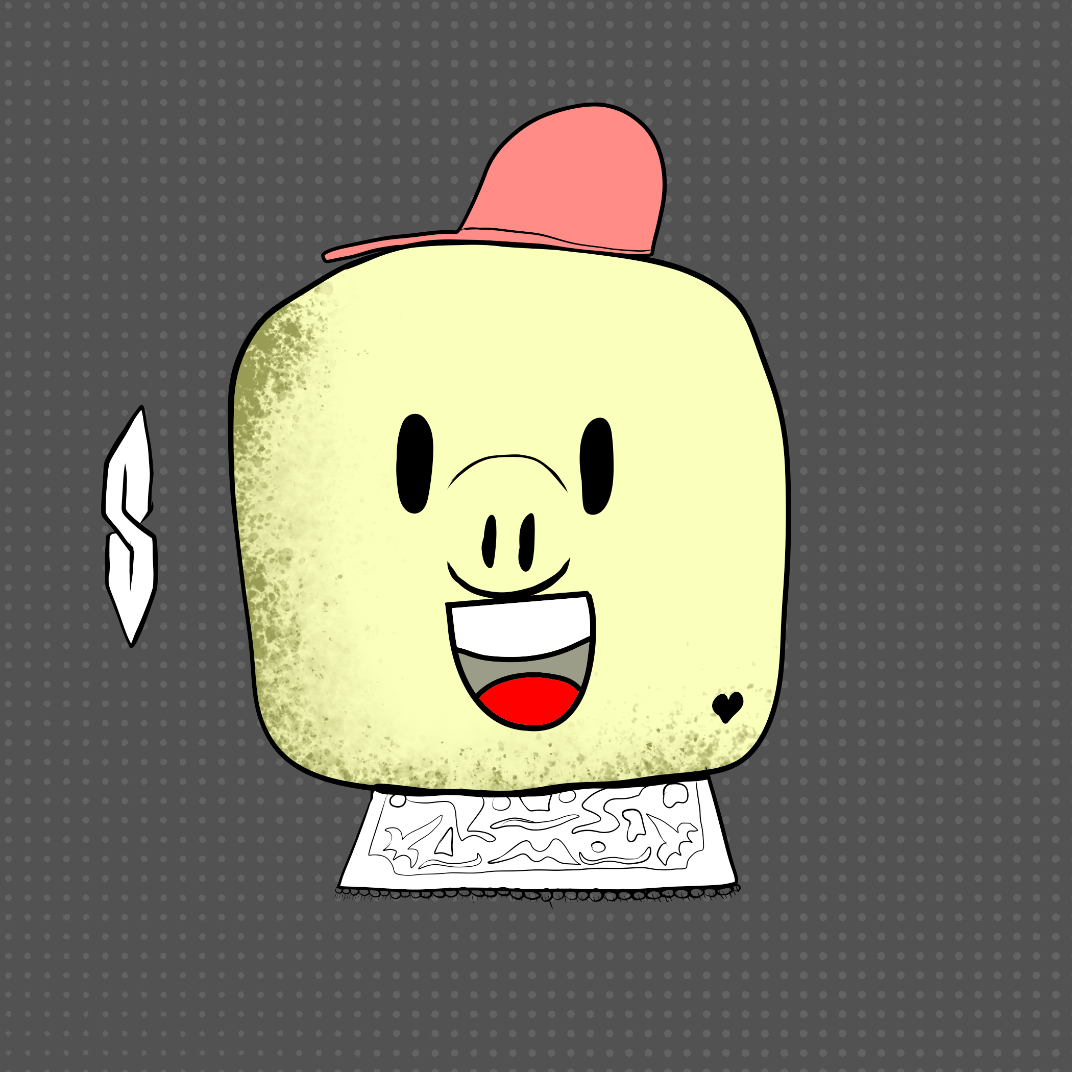 Bartle Doo Derp #230 NFT on Algorand