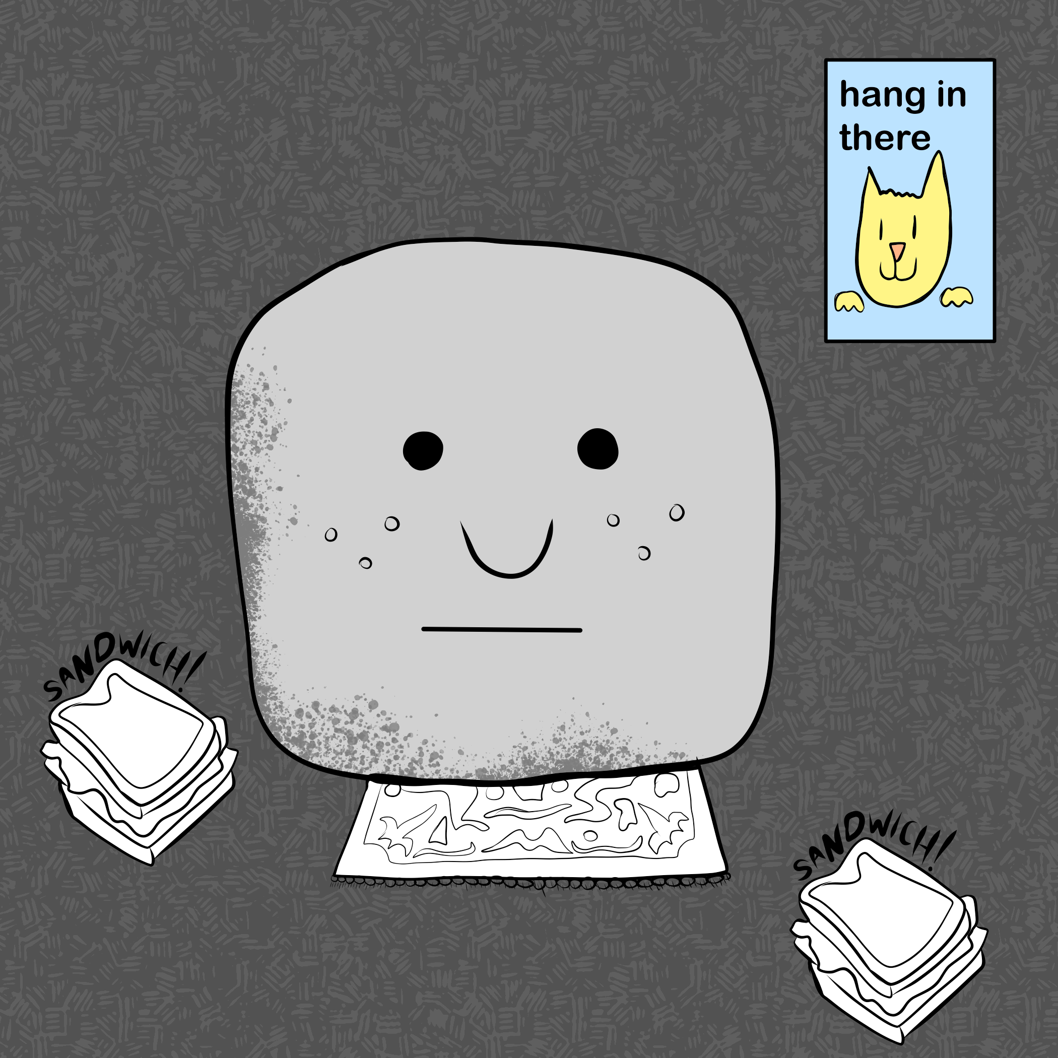 Bartle Doo Derp #231 NFT on Algorand