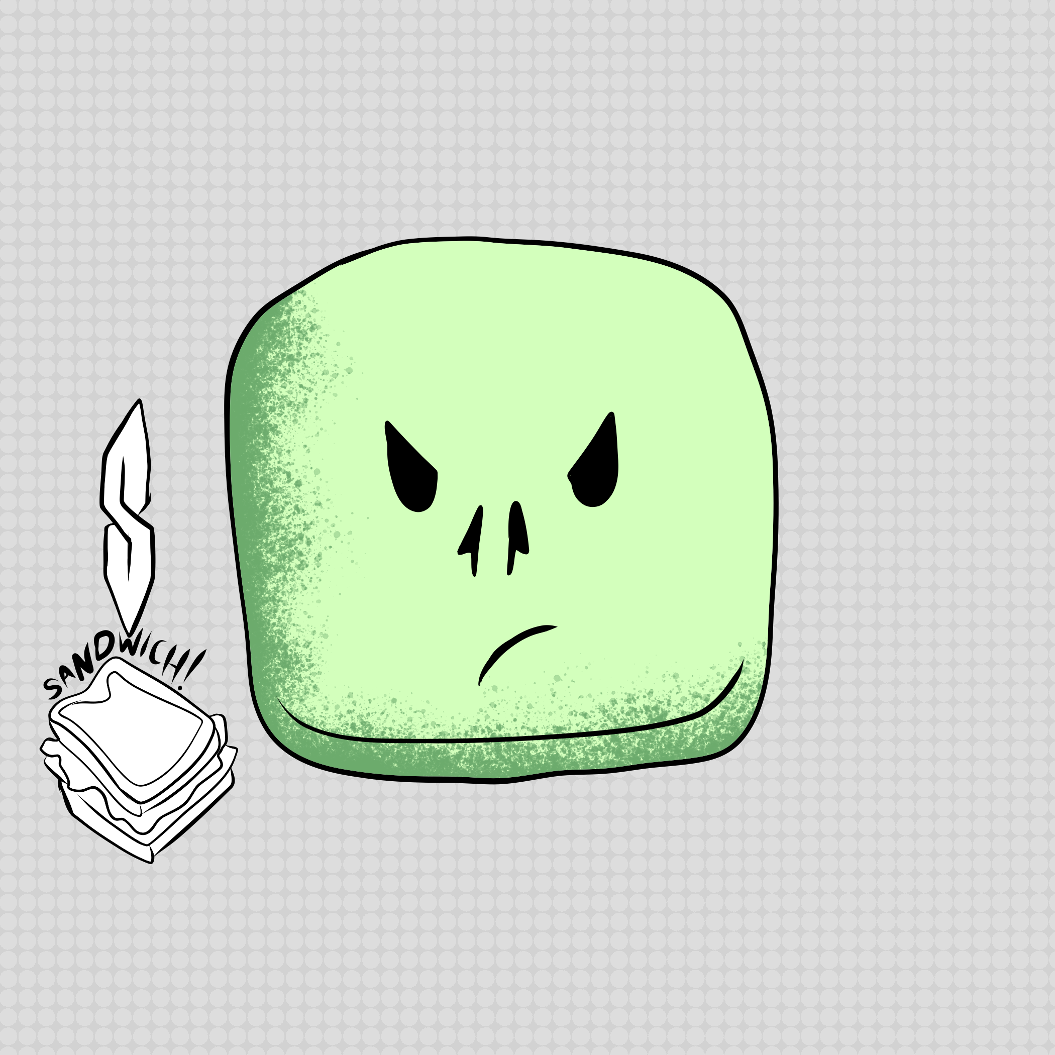 Bartle Doo Derp #251 NFT on Algorand