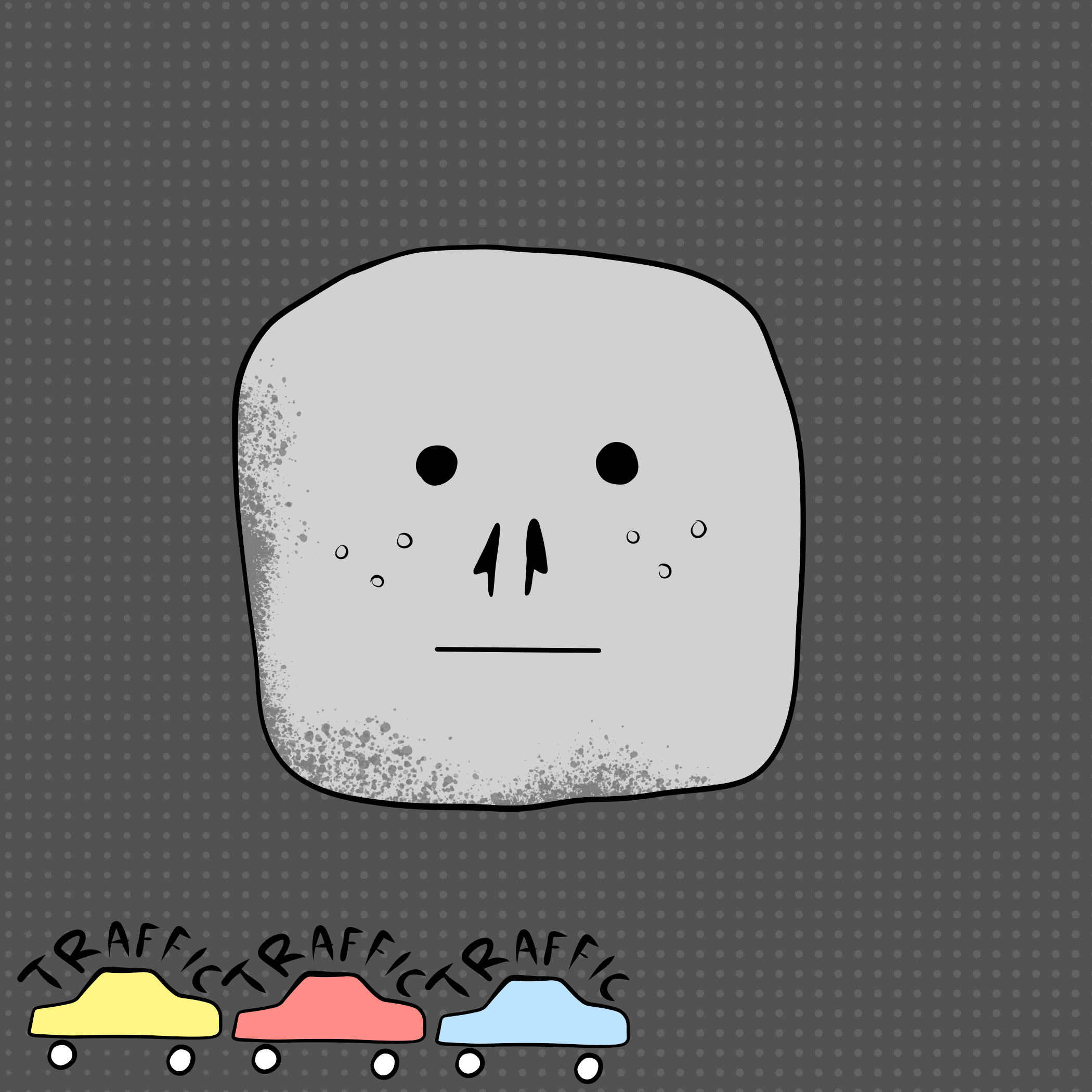 Bartle Doo Derp #258 NFT on Algorand