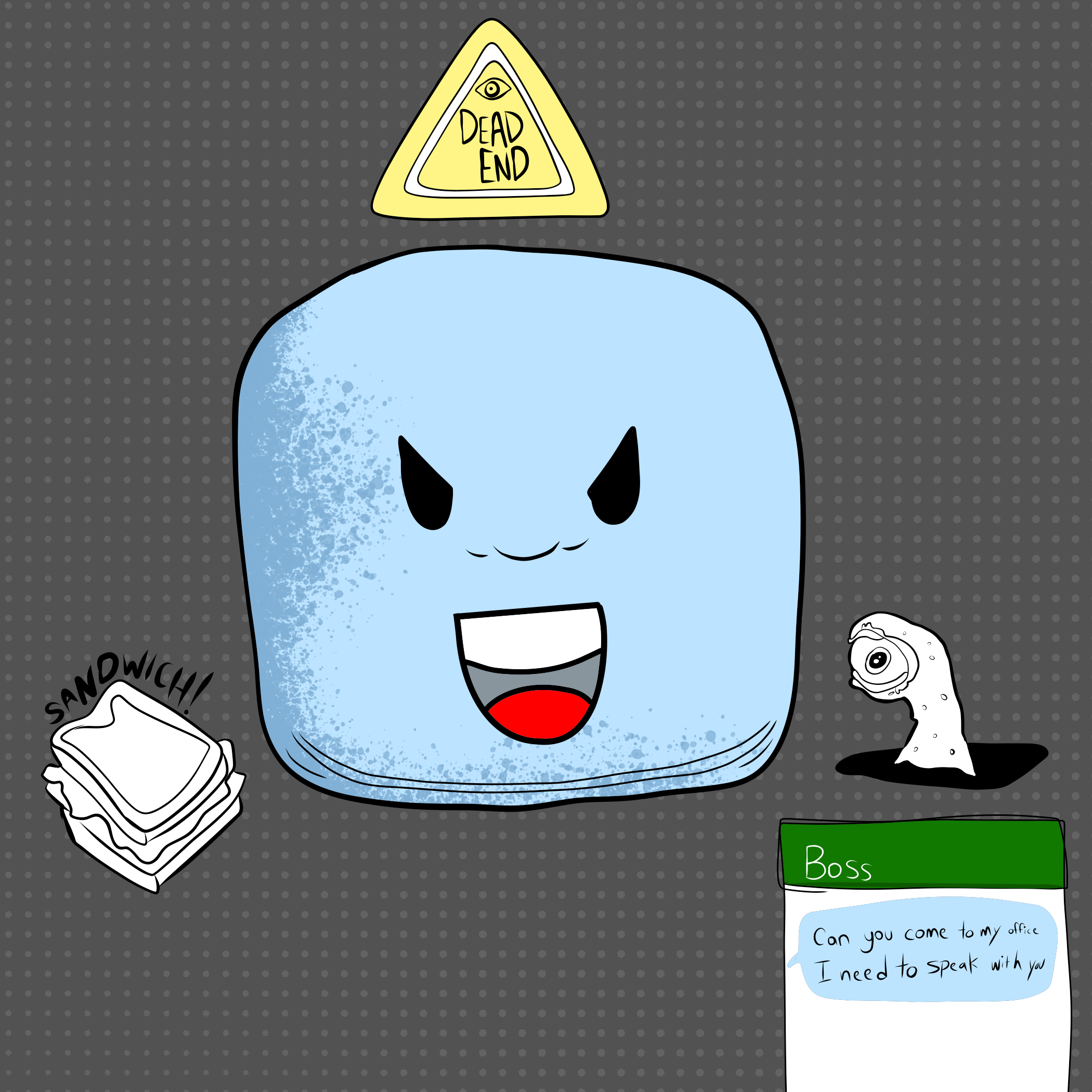 Bartle Doo Derp #278 NFT on Algorand