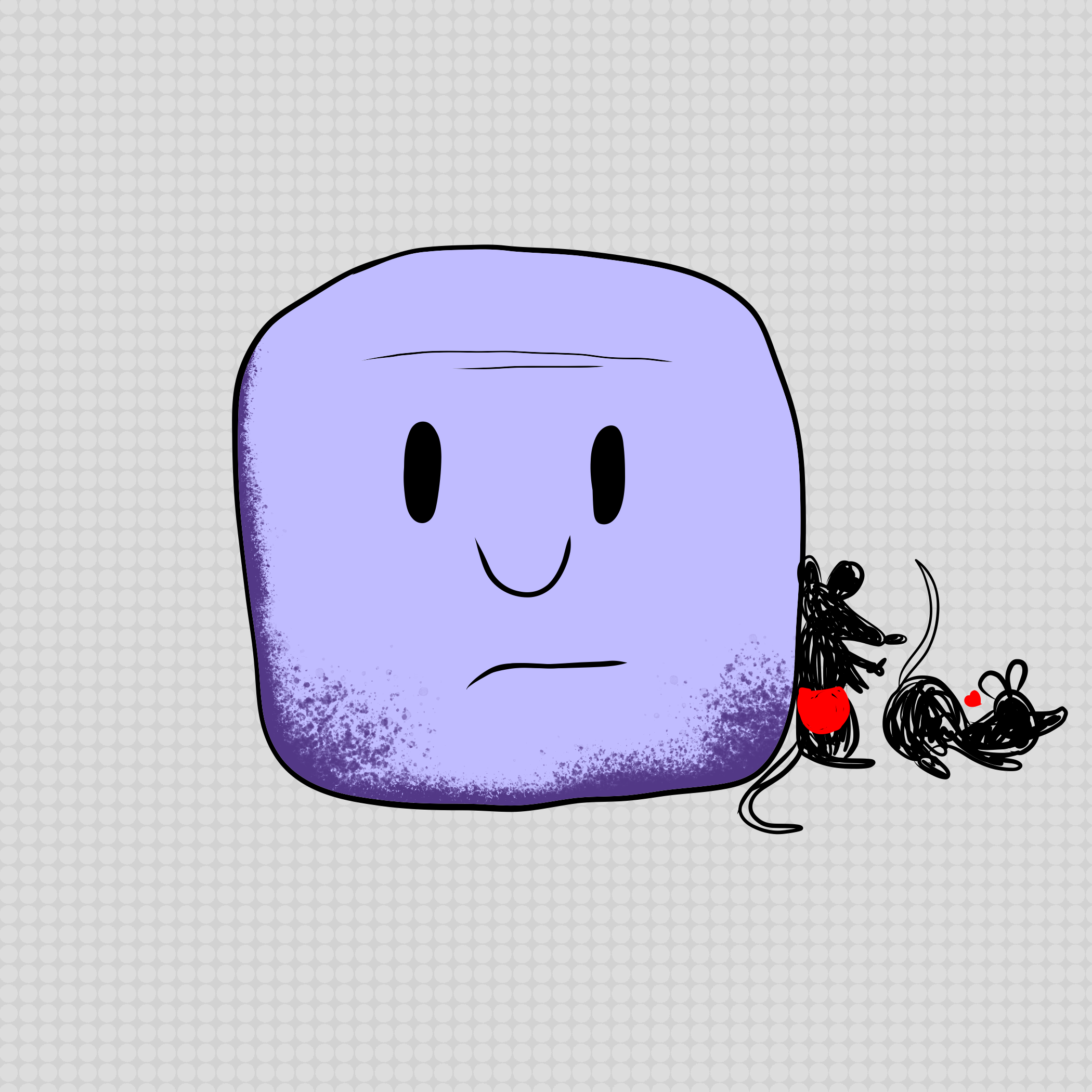 Bartle Doo Derp #292 NFT on Algorand