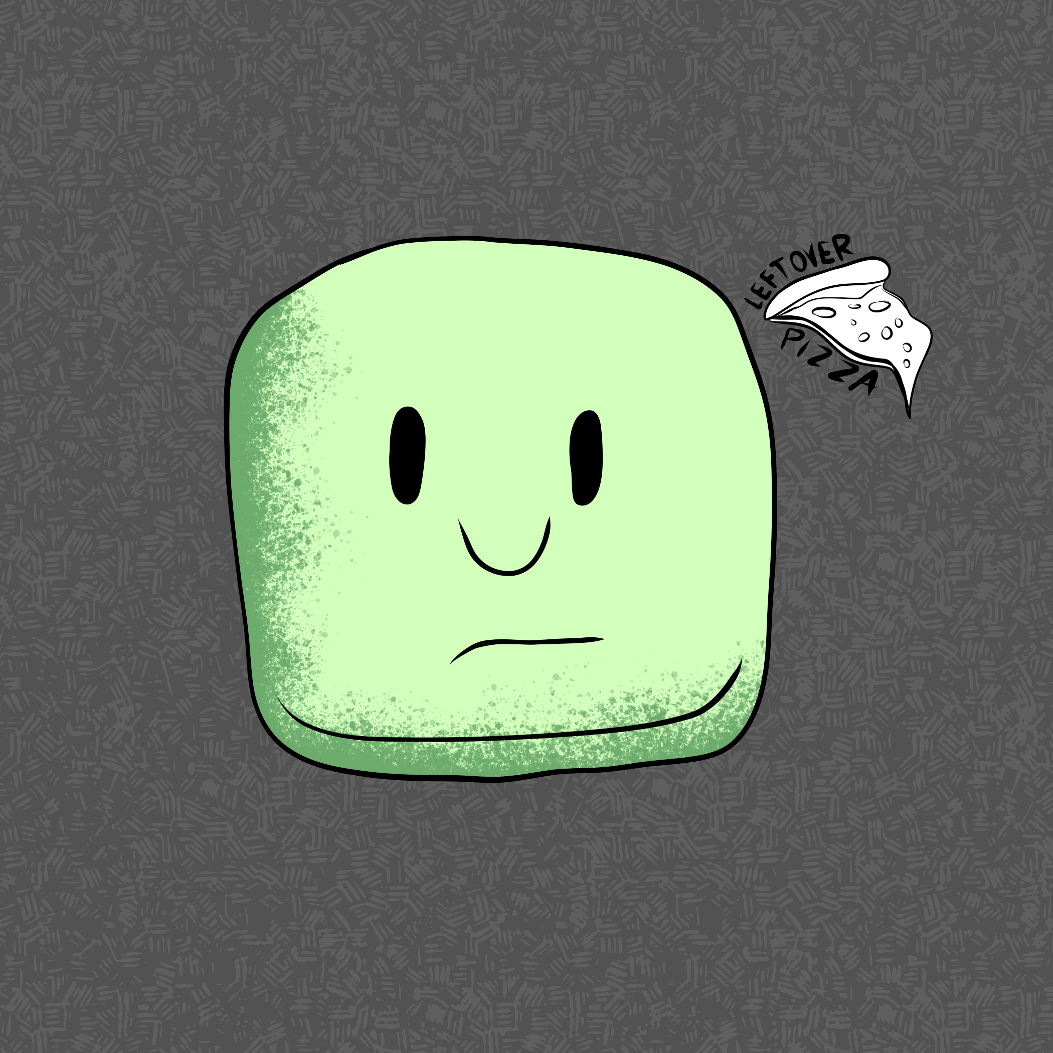 Bartle Doo Derp #298 NFT on Algorand