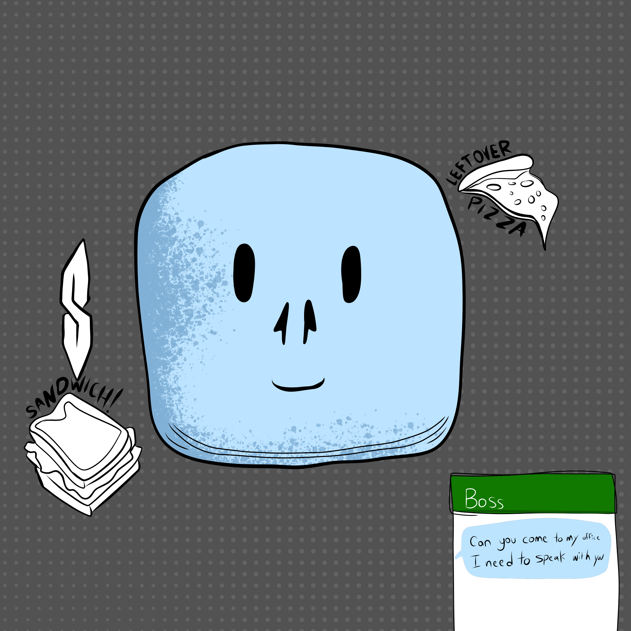 Bartle Doo Derp #314 NFT on Algorand