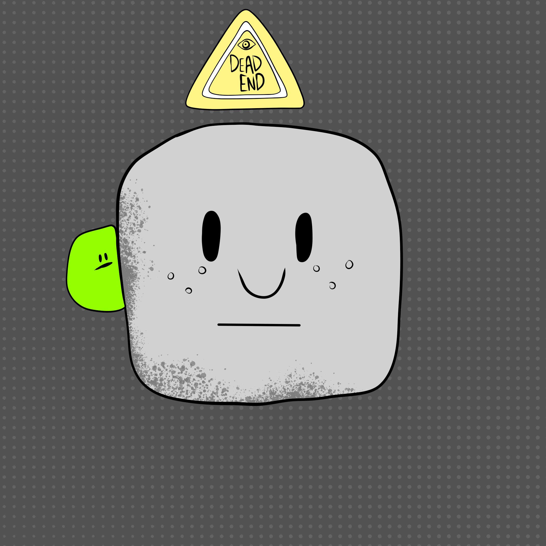 Bartle Doo Derp #321 NFT on Algorand