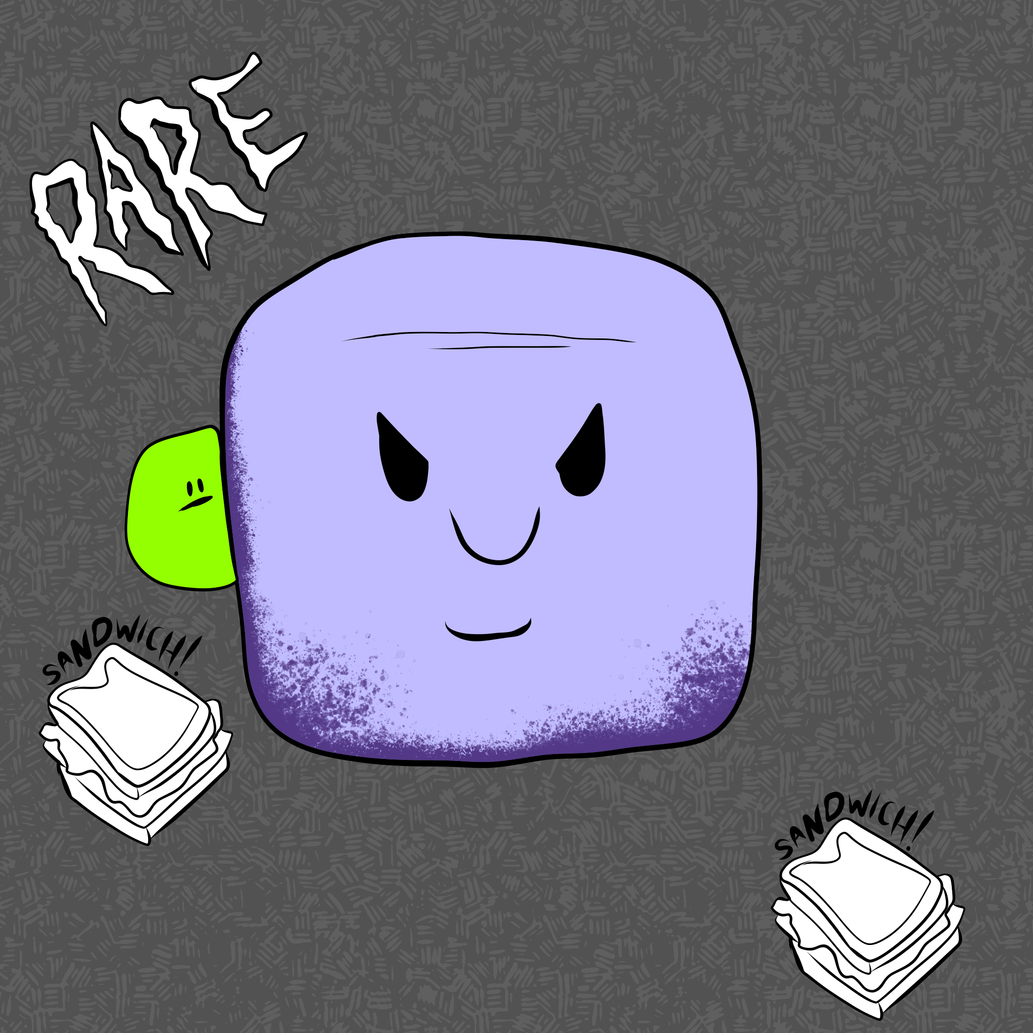 Bartle Doo Derp #322 icon