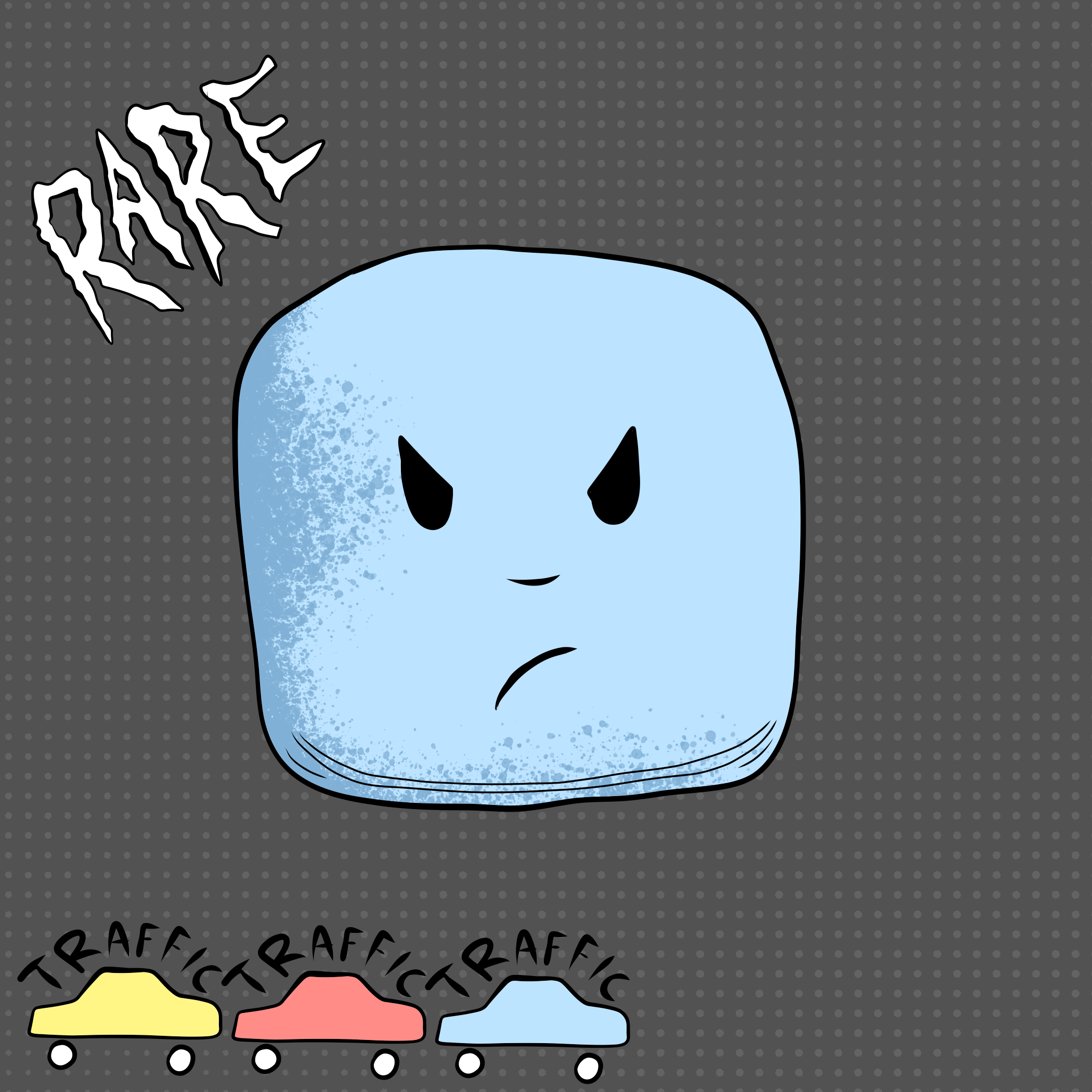 Bartle Doo Derp #324 NFT on Algorand