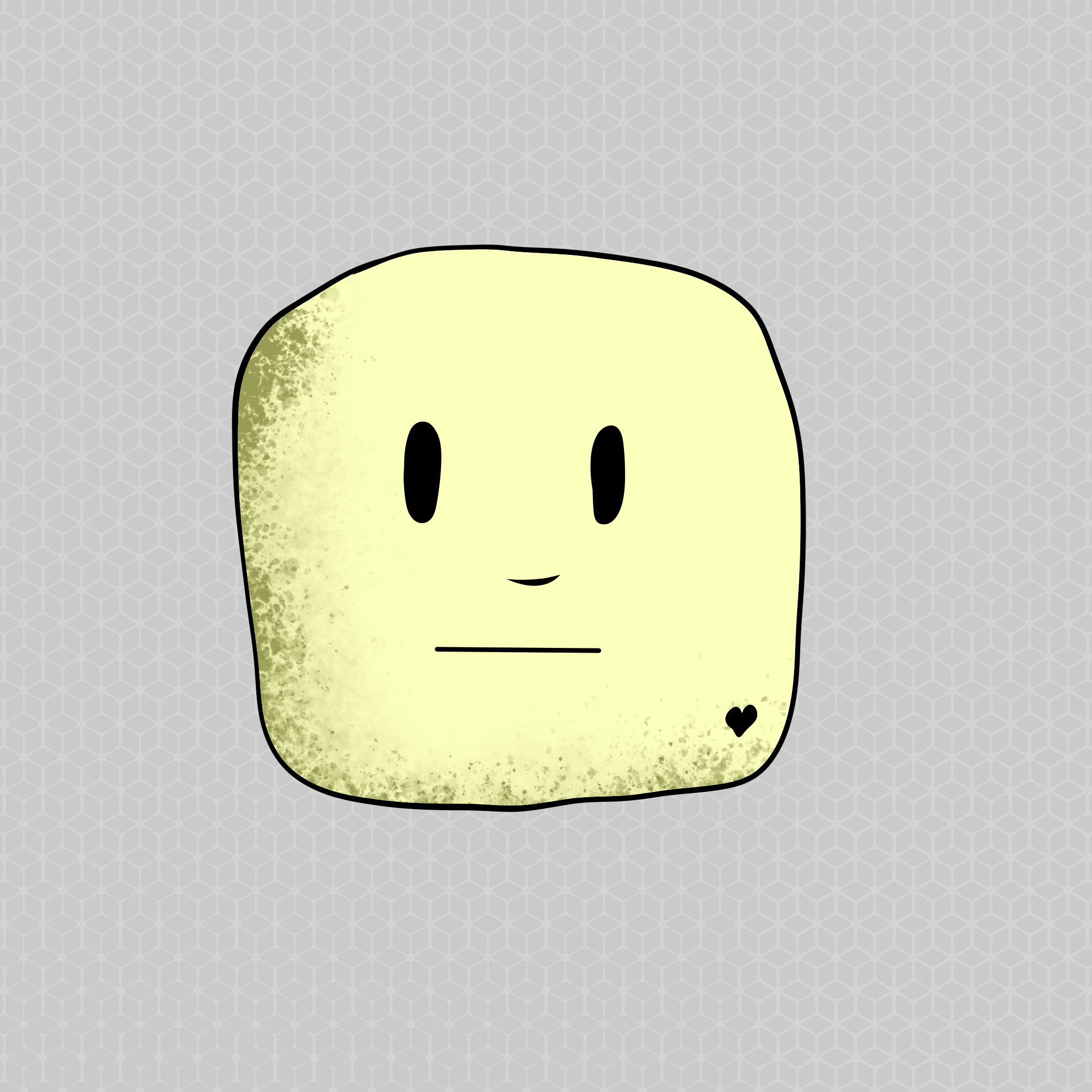 Bartle Doo Derp #330 NFT on Algorand