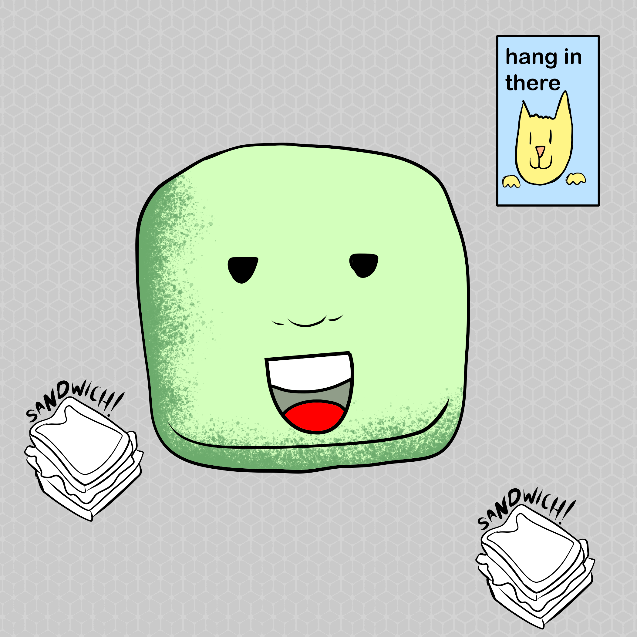 Bartle Doo Derp #335 NFT on Algorand