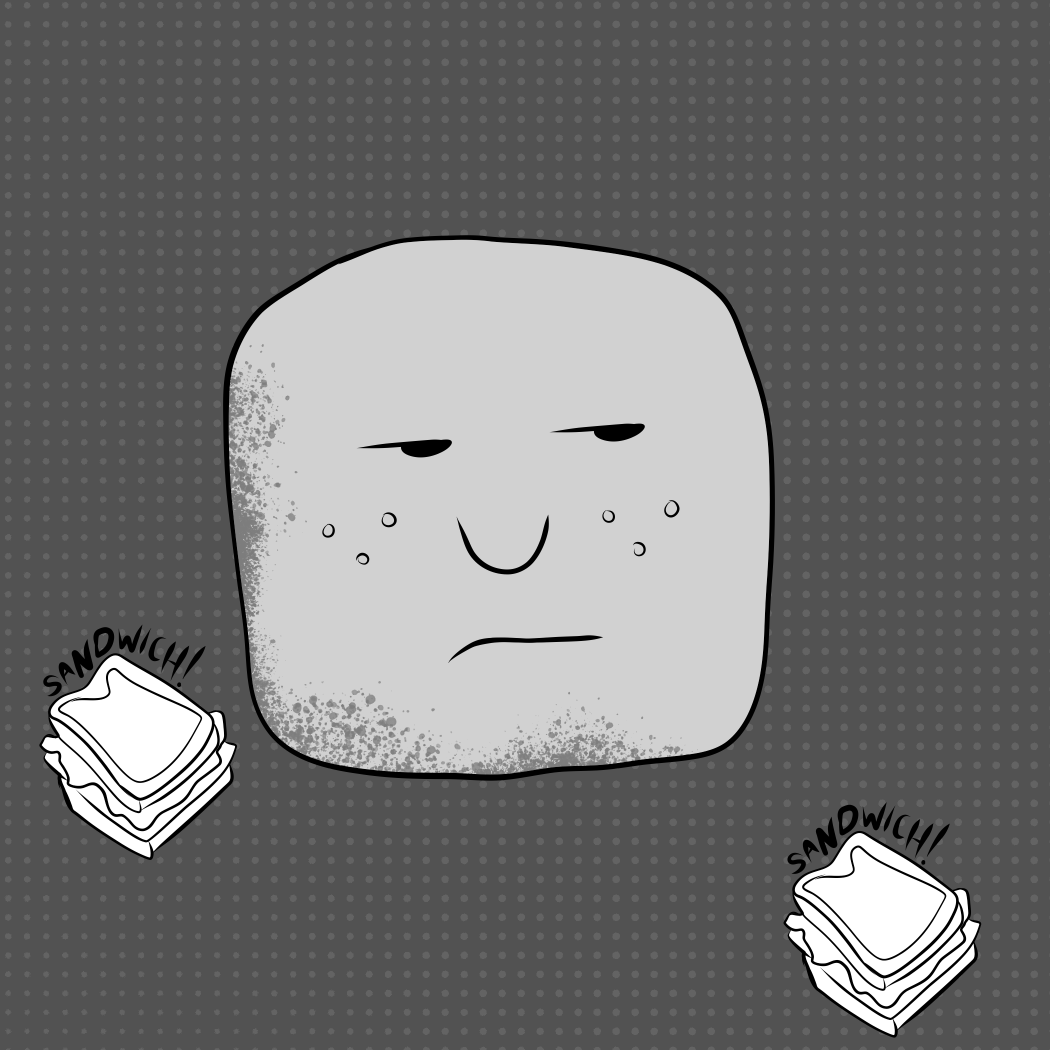 Bartle Doo Derp #362 NFT on Algorand