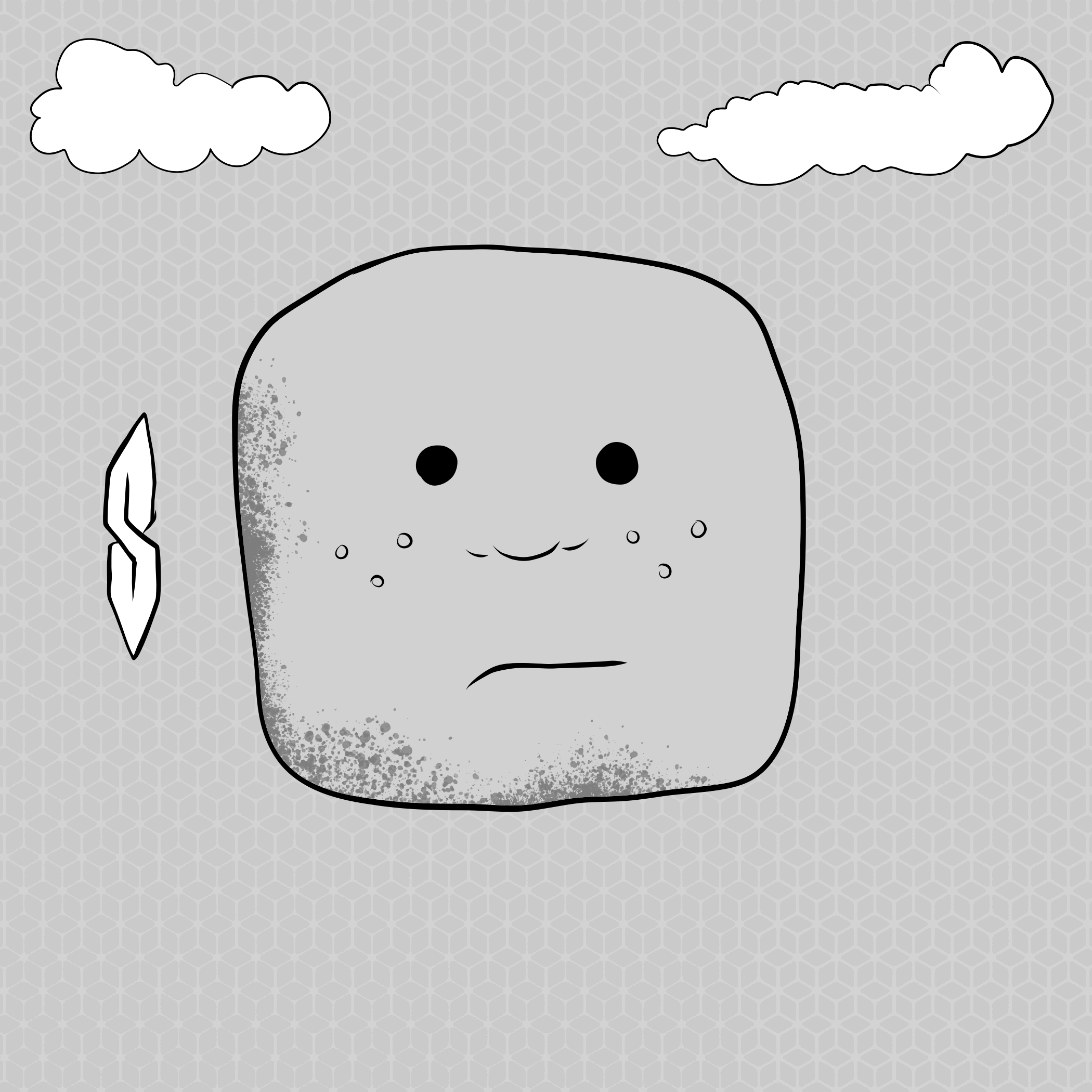 Bartle Doo Derp #368 NFT on Algorand