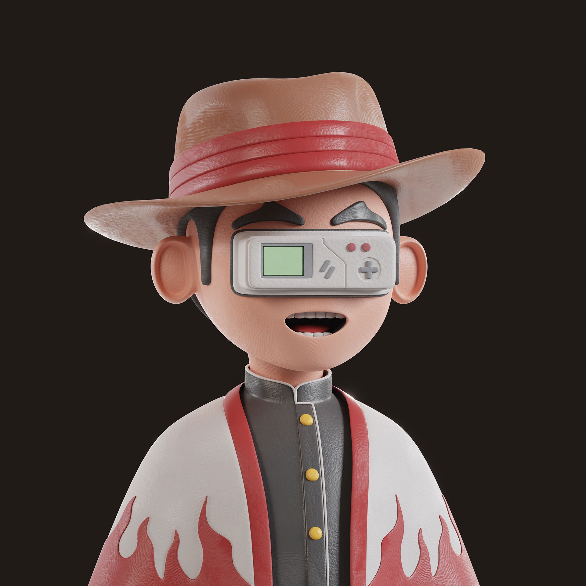 Hoipoly Persona #399 NFT on Algorand