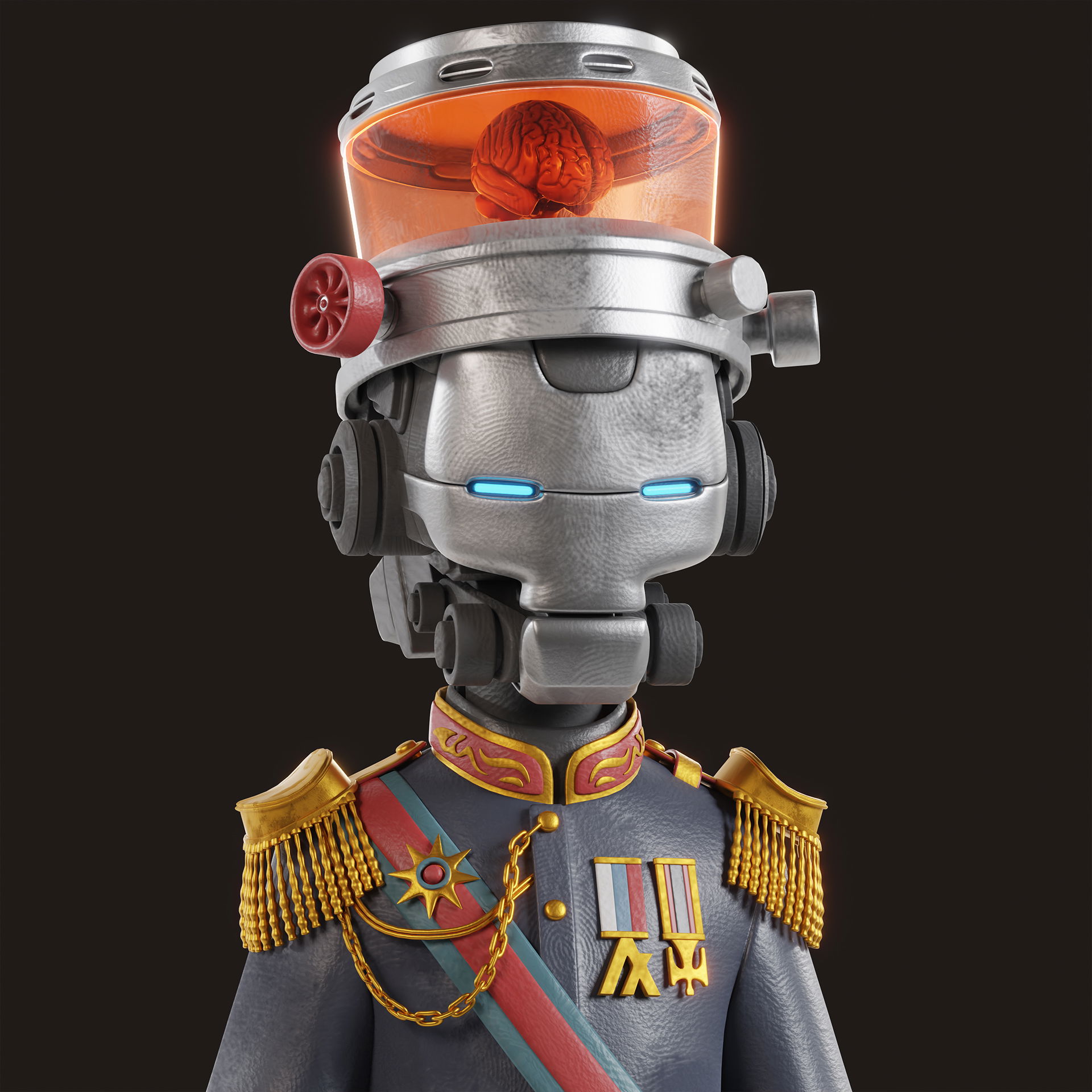 Hoipoly Persona #413 NFT on Algorand