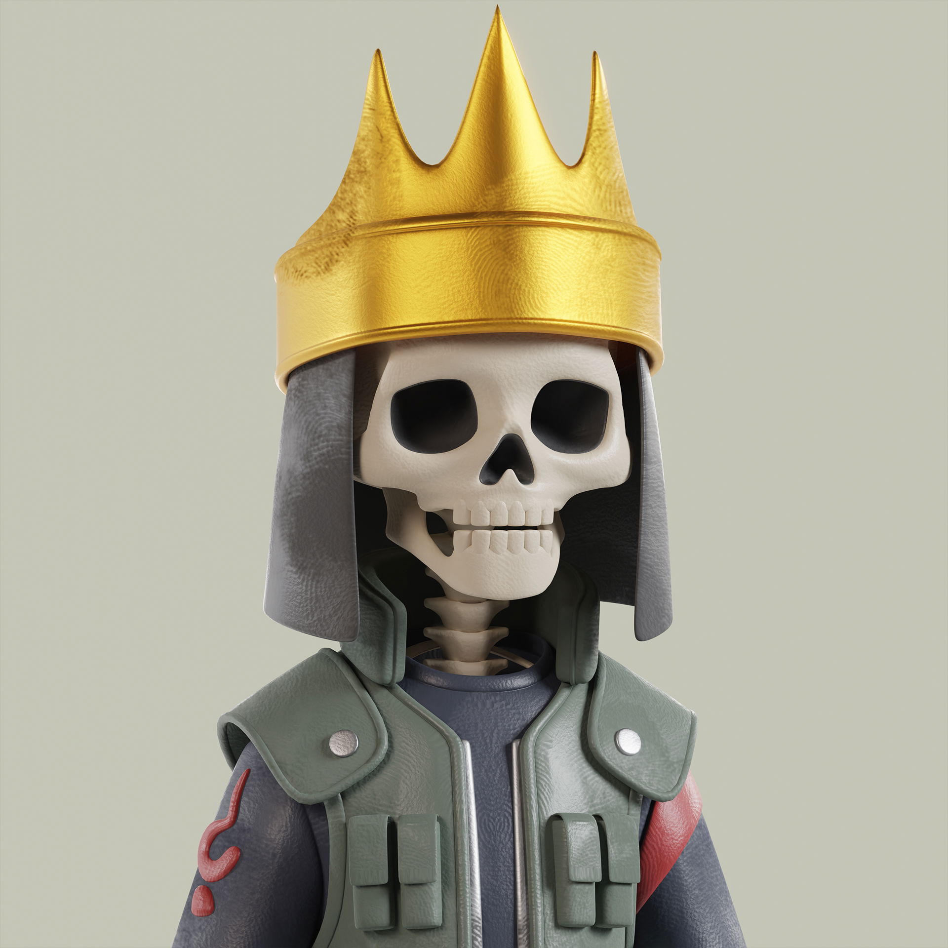 Hoipoly Persona #423 NFT on Algorand