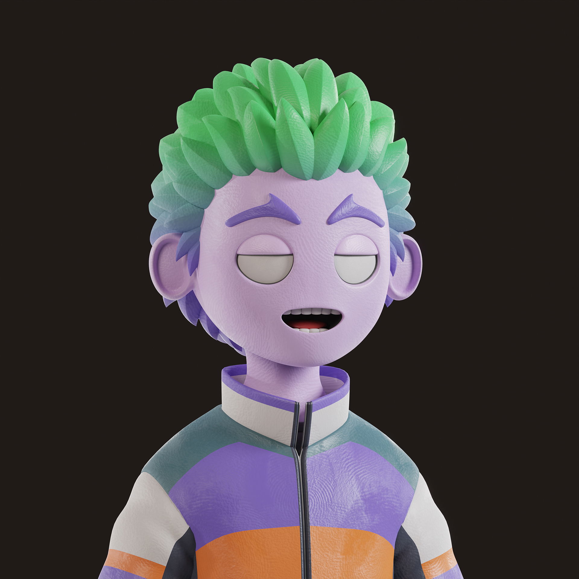 Hoipoly Persona #428 NFT on Algorand