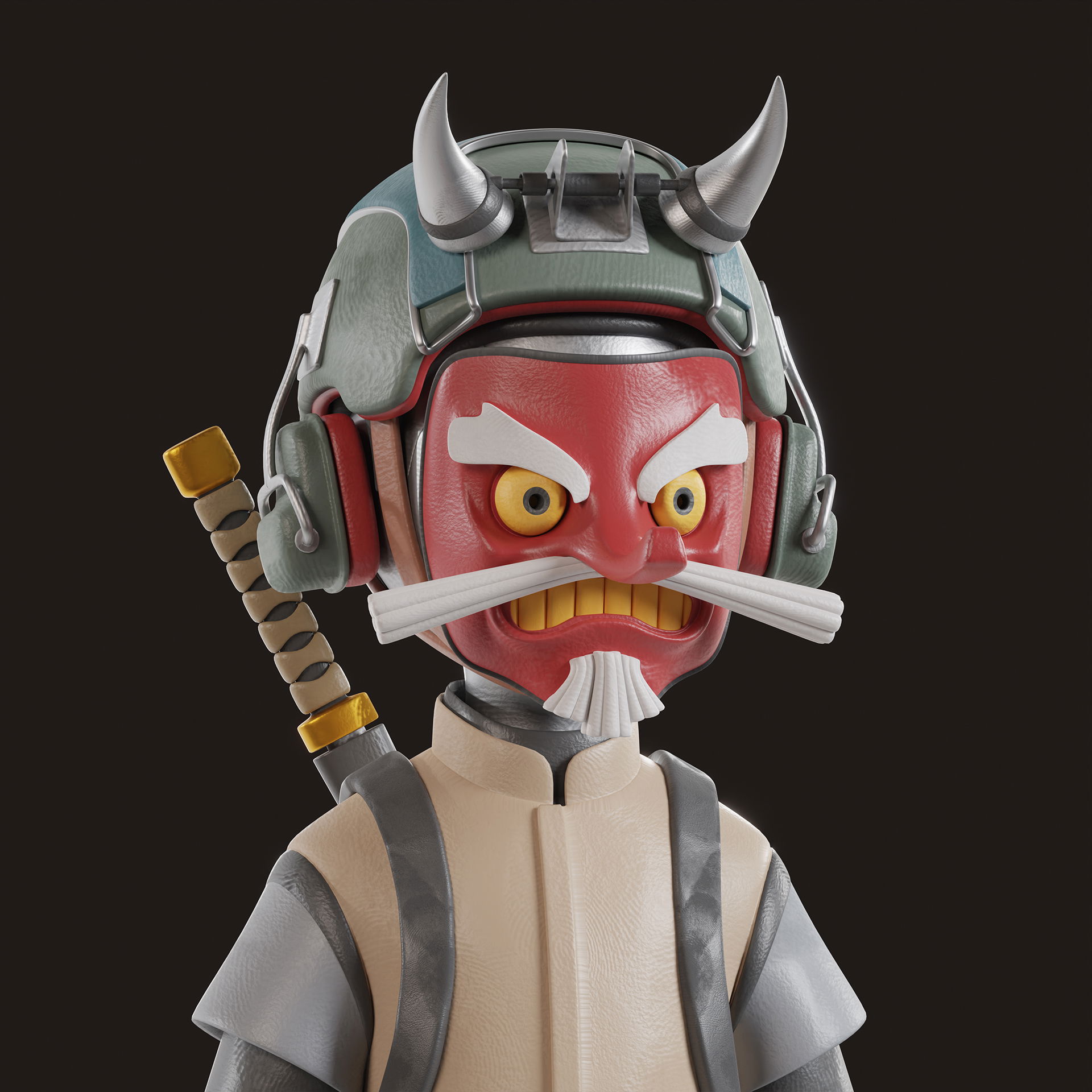 Hoipoly Persona #436 NFT on Algorand