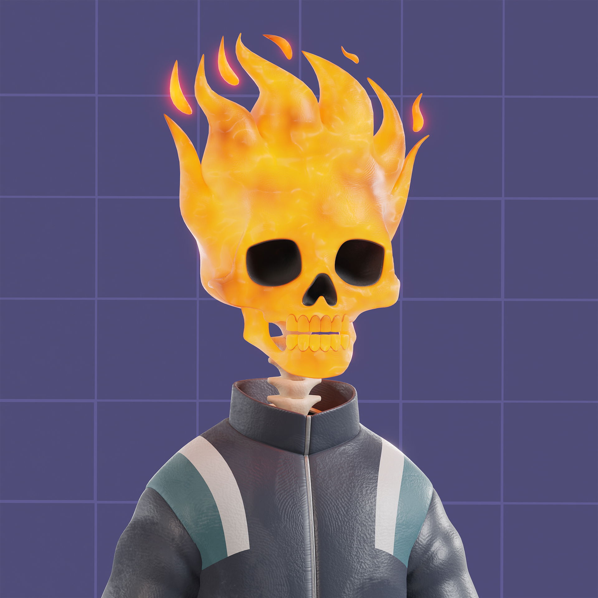 Hoipoly Persona #460 NFT on Algorand