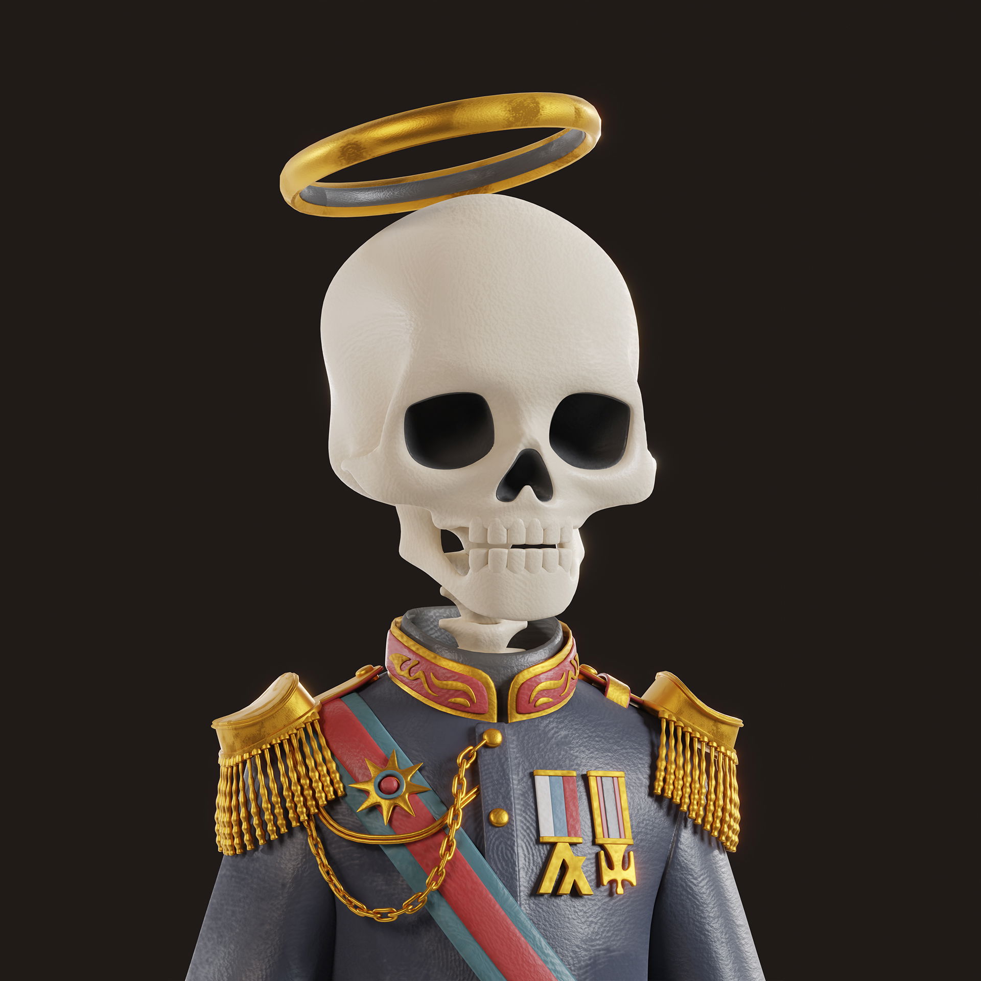 Hoipoly Persona #492 NFT on Algorand