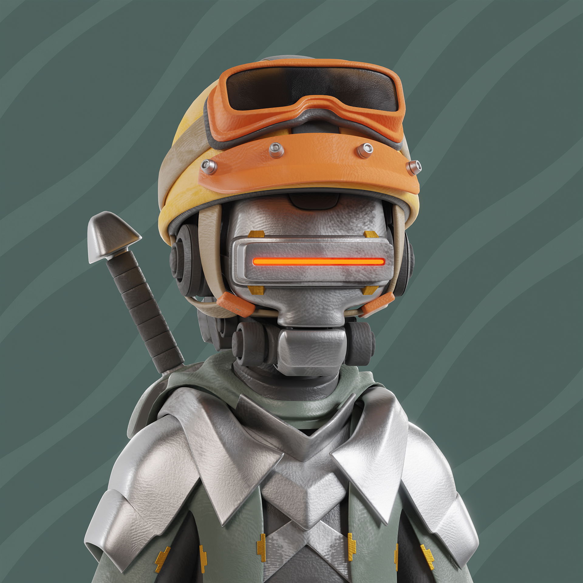 Hoipoly Persona #511 NFT on Algorand