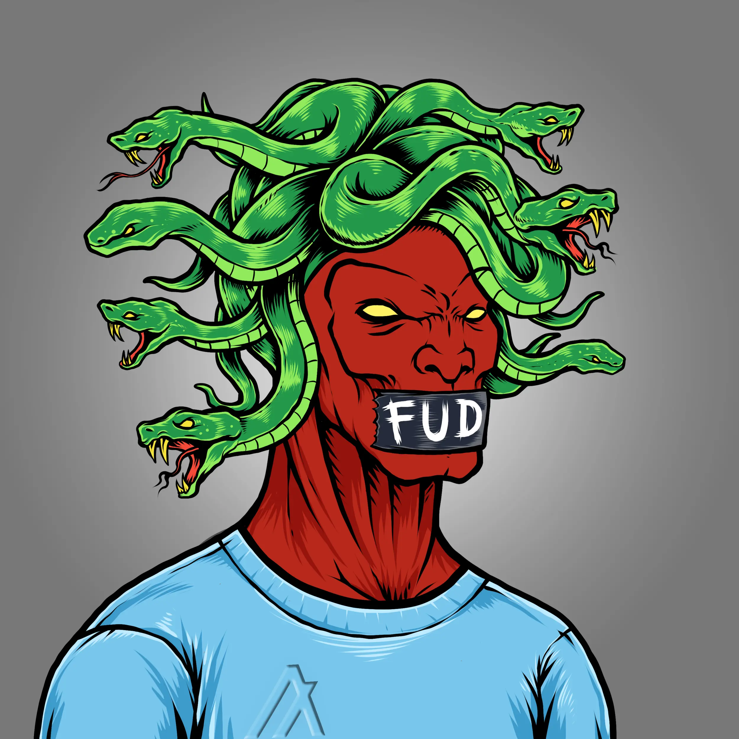 Spawnlings #691 NFT on Algorand