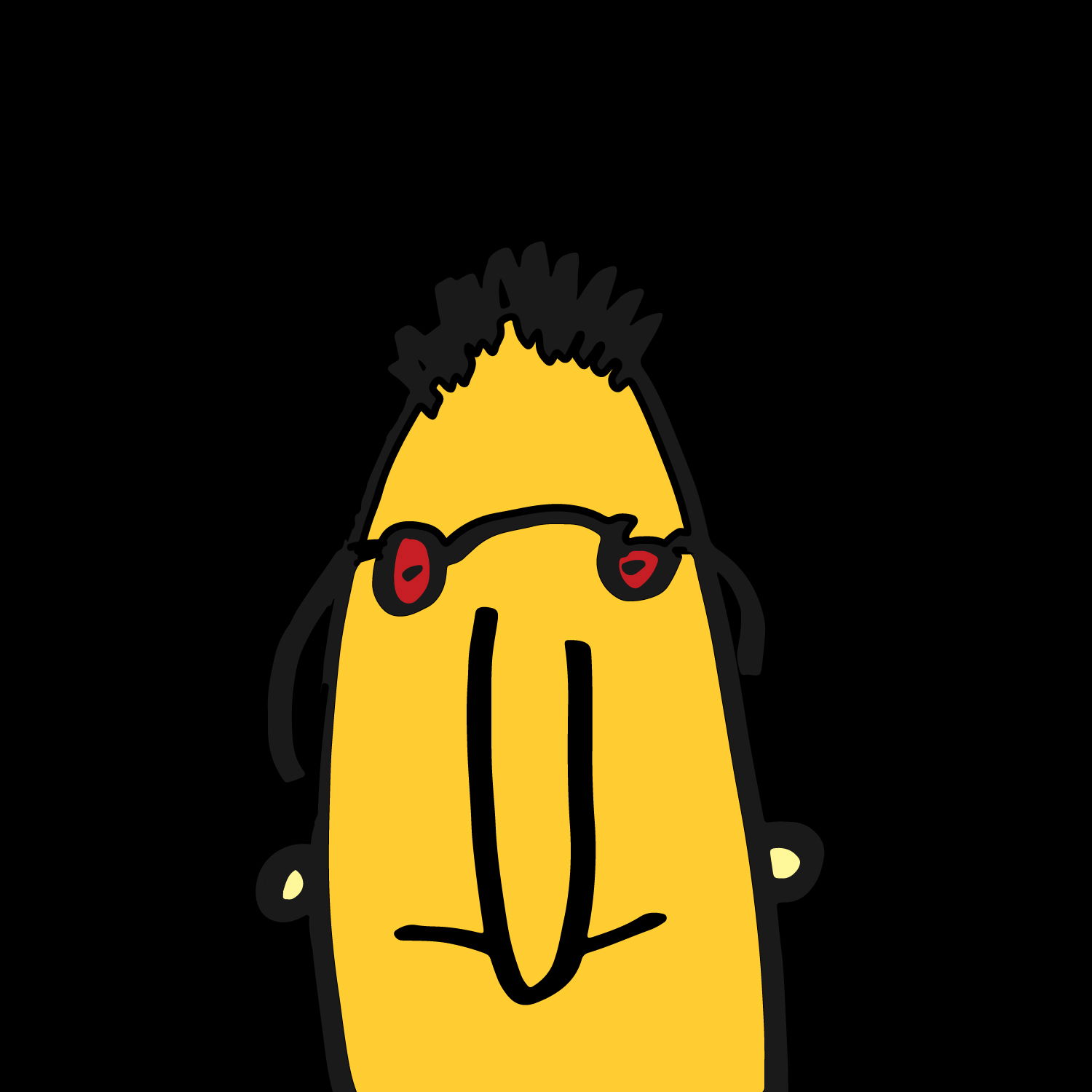 Fear NFT on Algorand