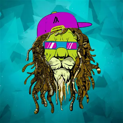Reggae Lions #259