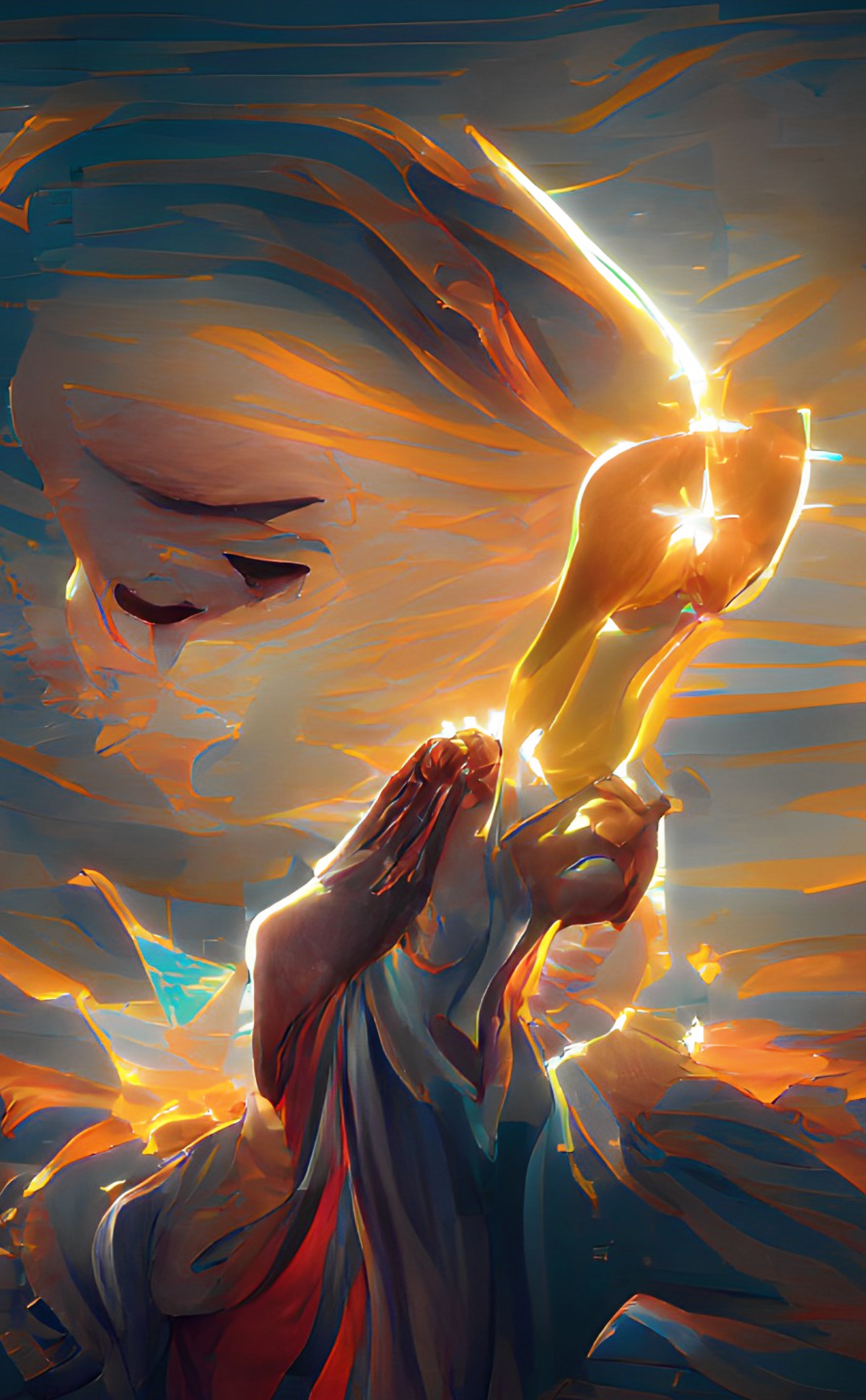 Psalm 4 NFT on Algorand