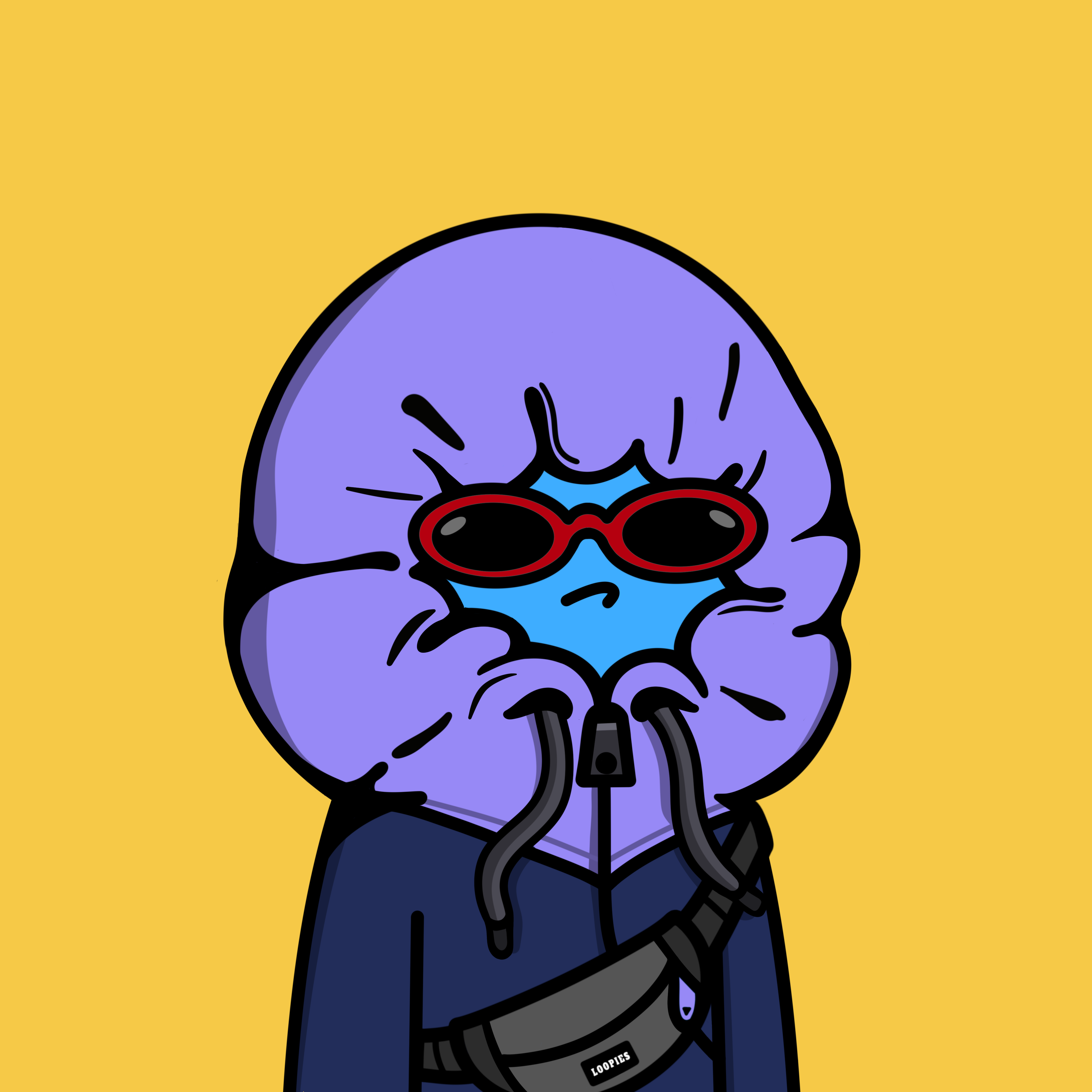 Loopie #148 NFT on Algorand