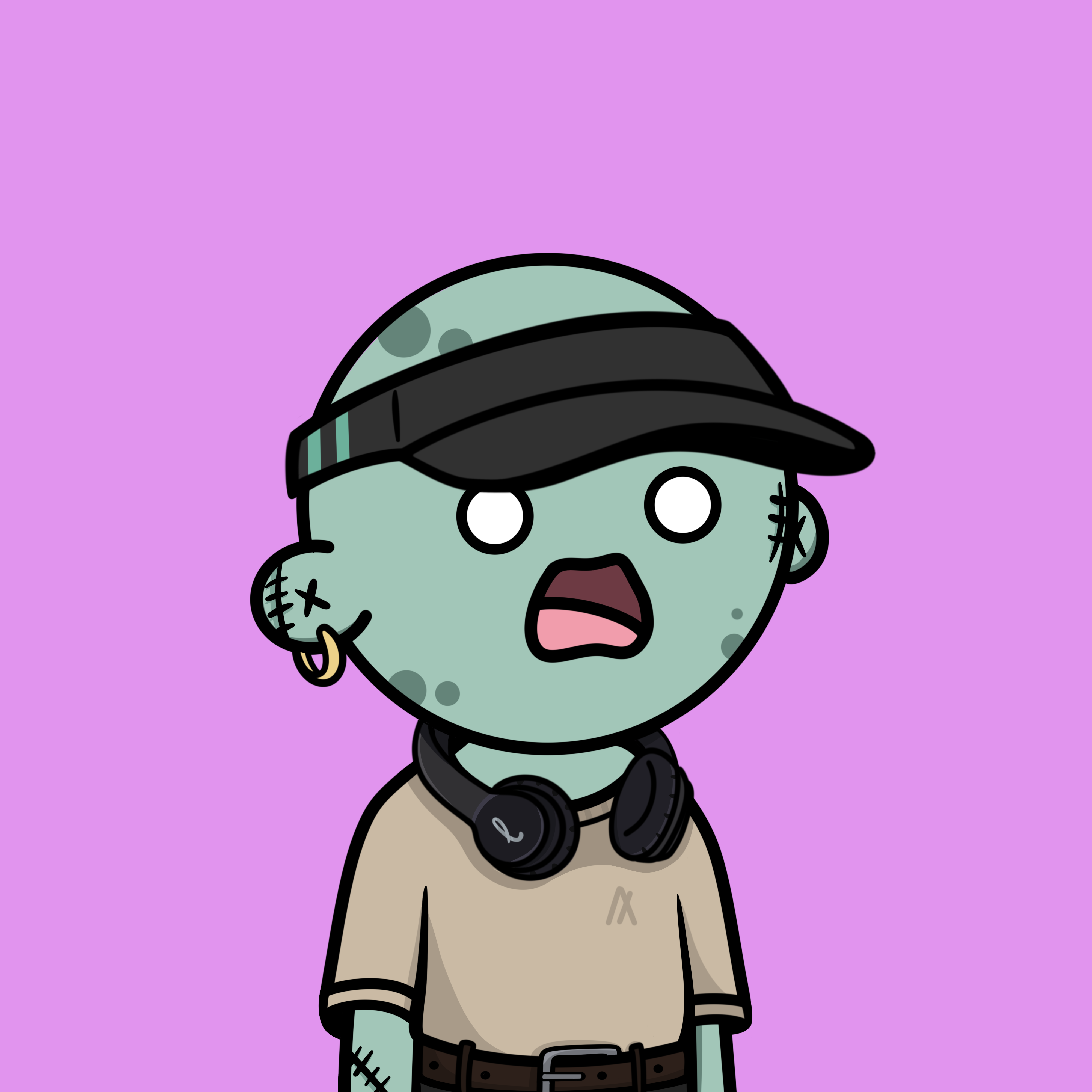 Loopie #265 NFT on Algorand