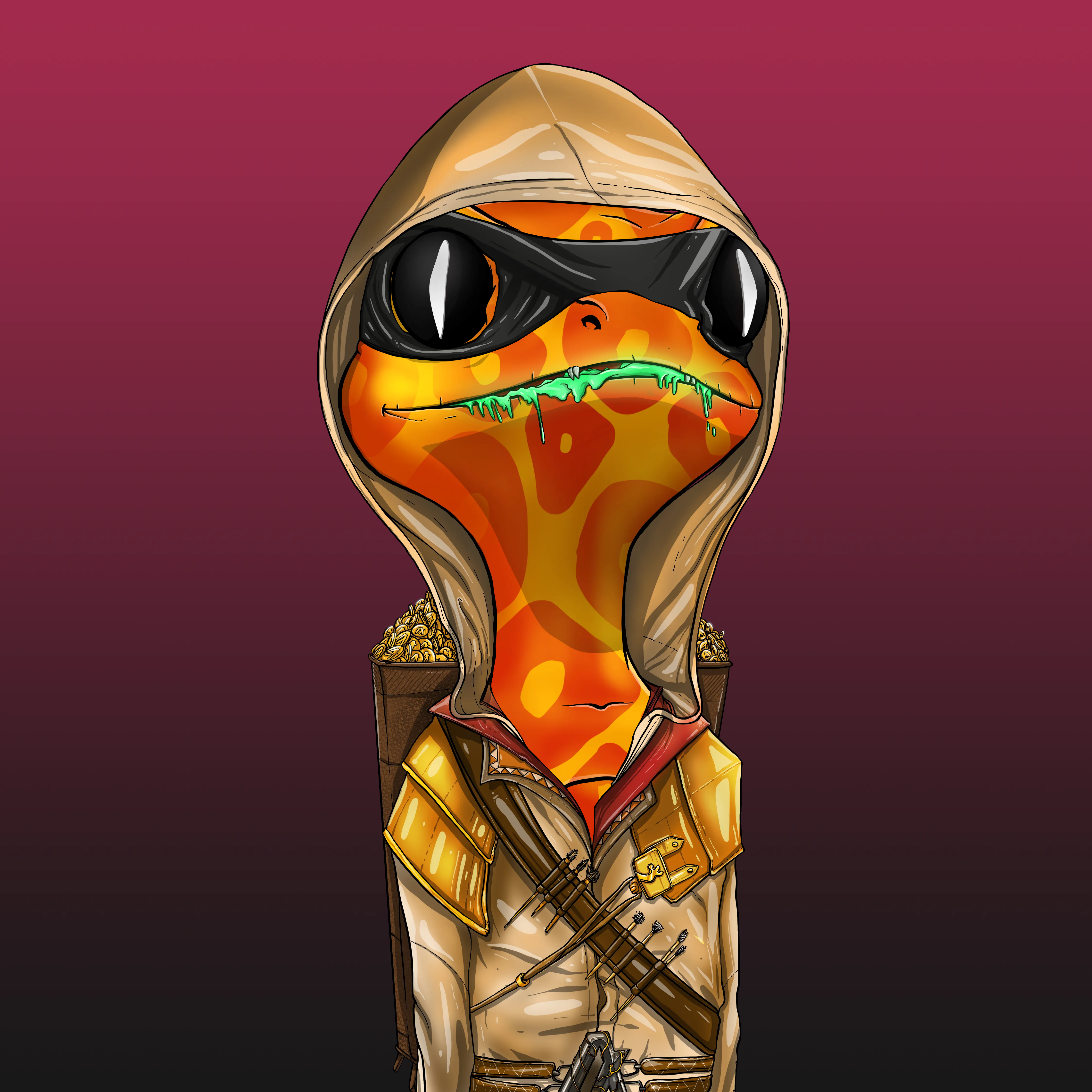 MIA #0397 NFT on Algorand