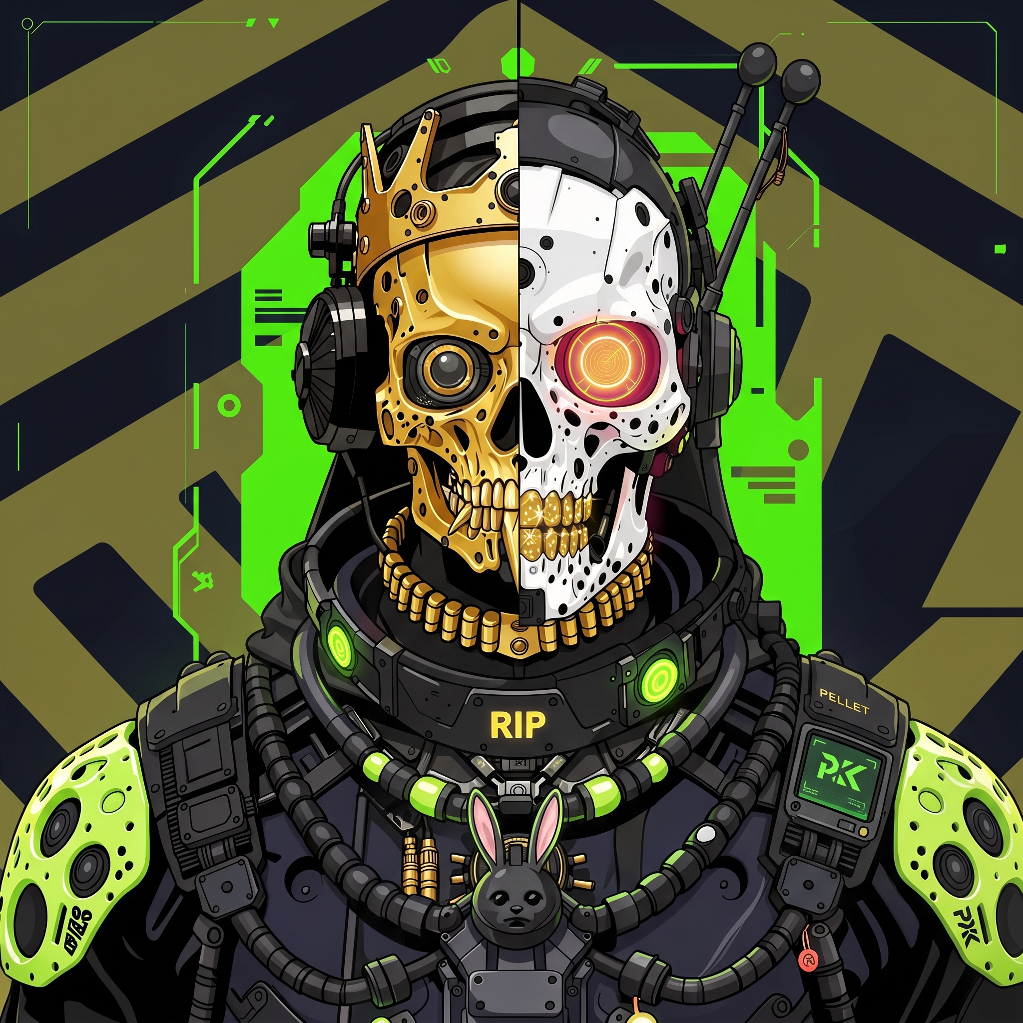 APEX 214 NFT on Algorand