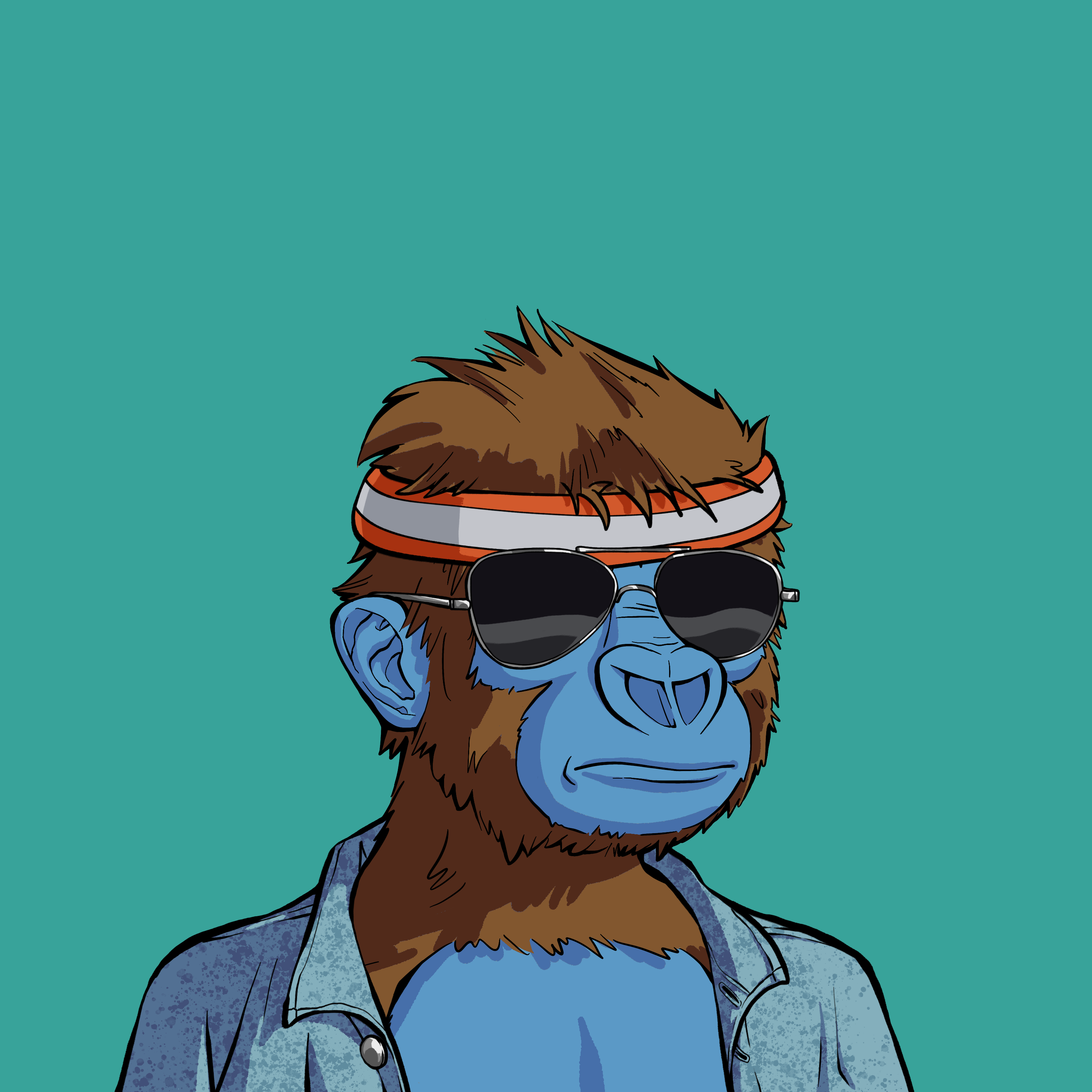 Haramboi #2050 NFT on Algorand