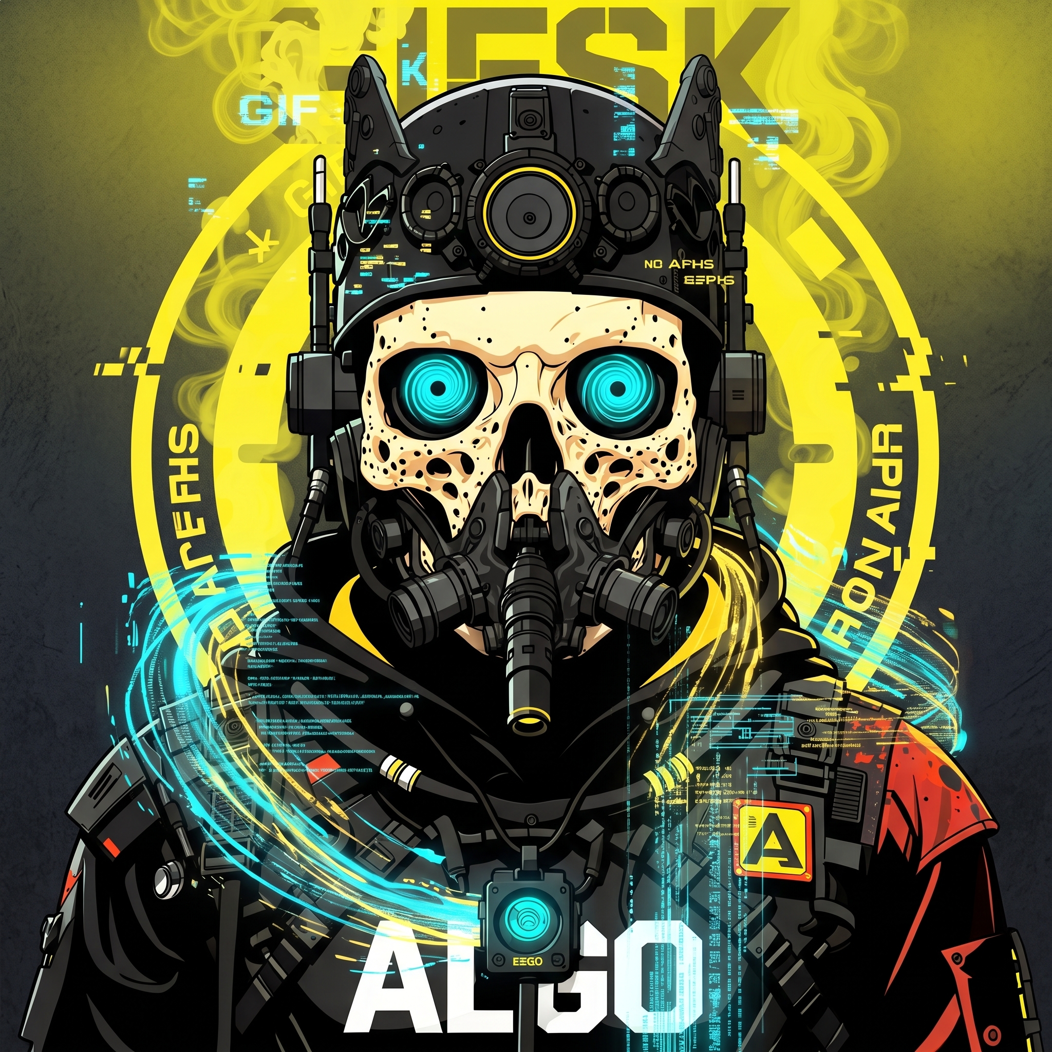 APEX 346 NFT on Algorand