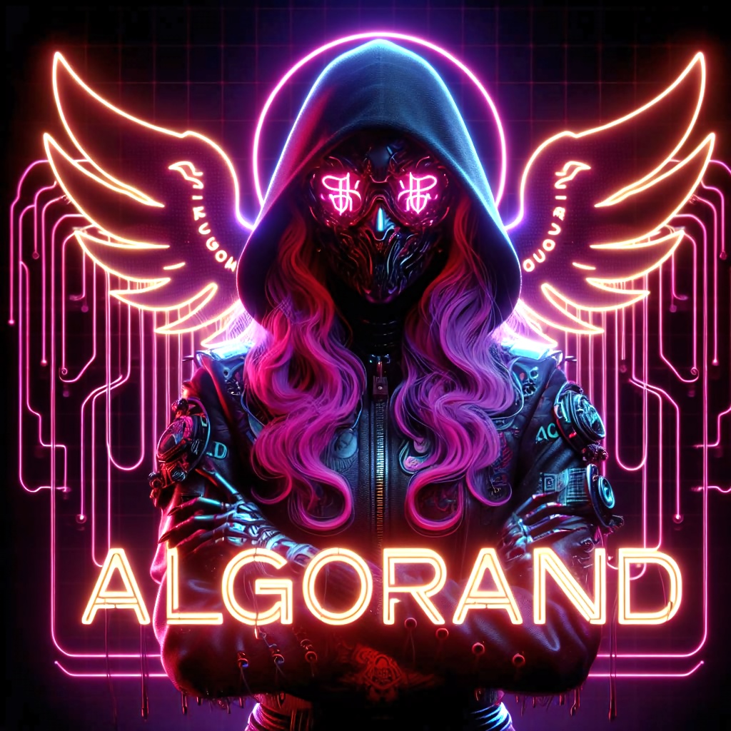 AI Works NFT on Algorand