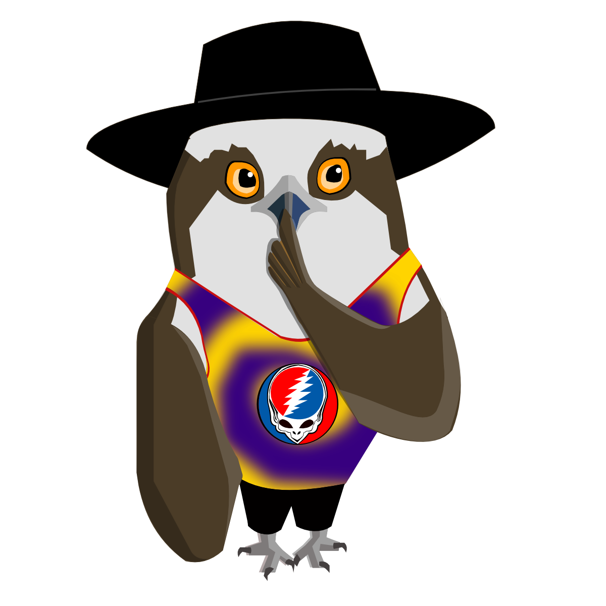 Baby Osprey #1724 NFT on Algorand