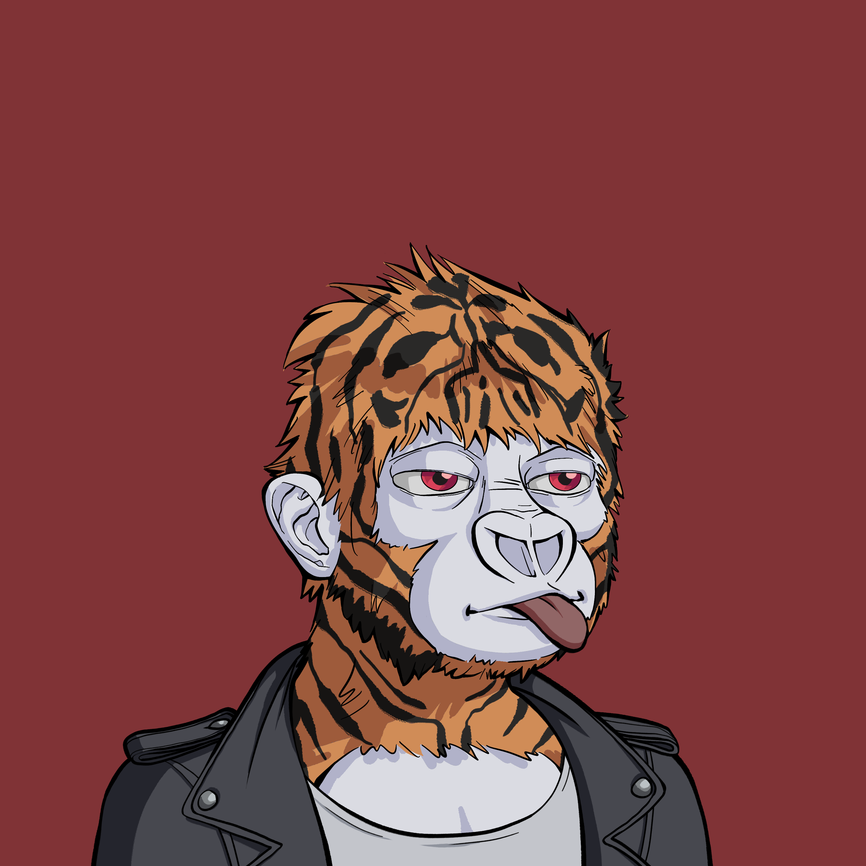 Haramboi #1307 NFT on Algorand