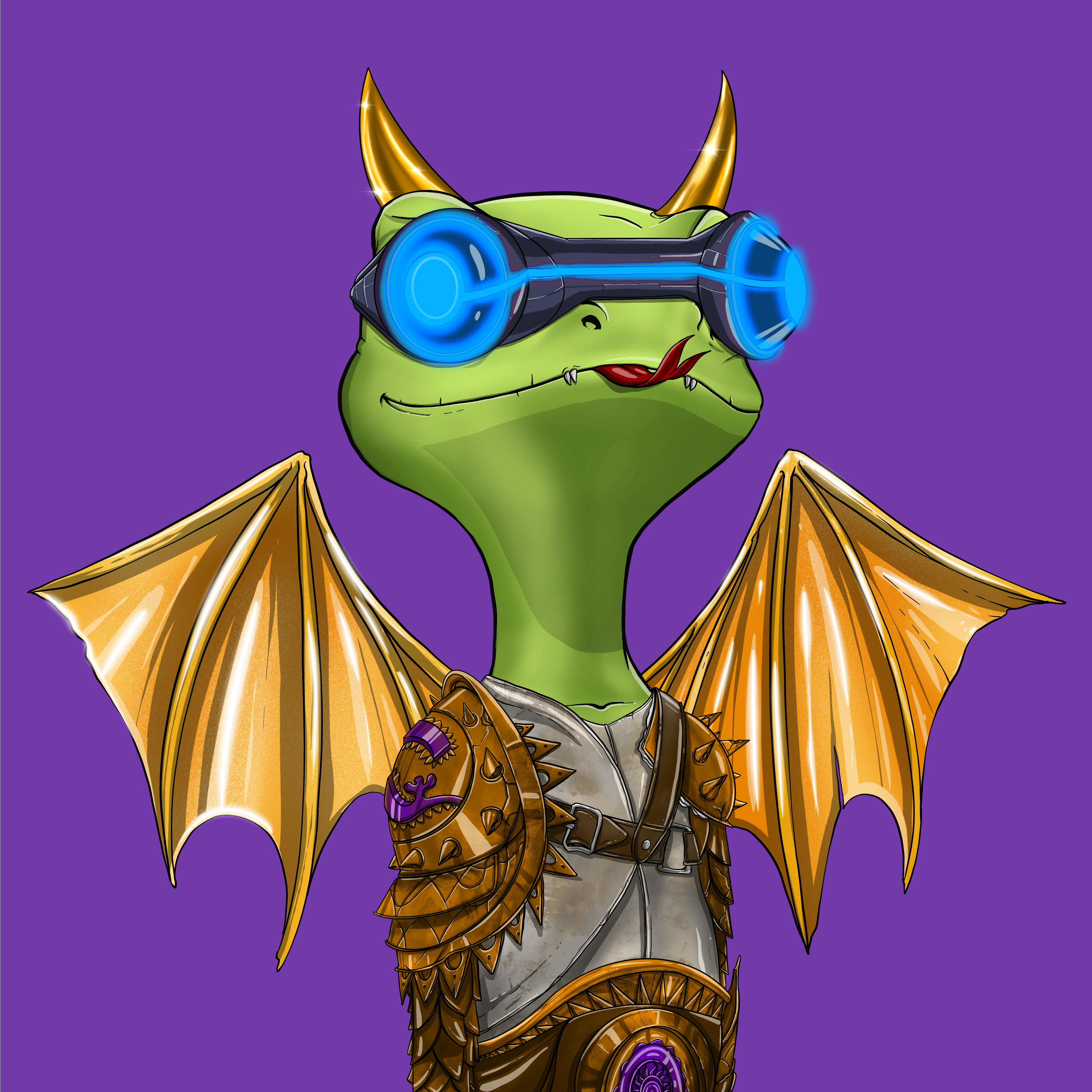 MIA #0769 NFT on Algorand