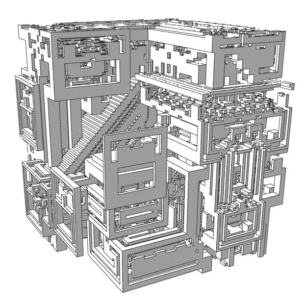 An image of Algotecture 09